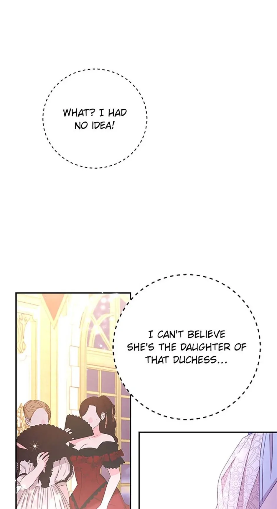 I Will Live as a Supporting Role in This Life Chapter 77 page 32