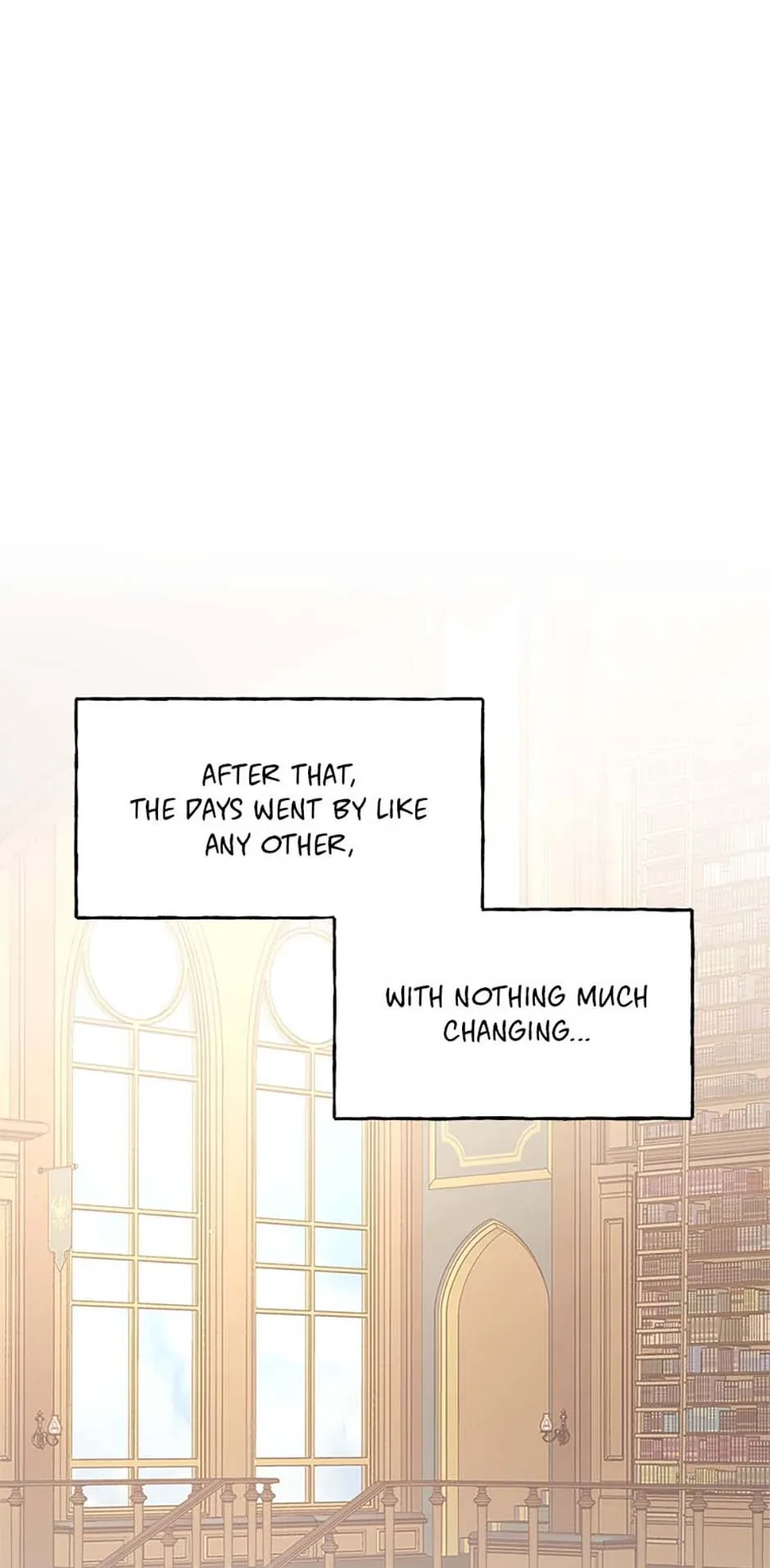 I Will Live as a Supporting Role in This Life Chapter 75 page 59