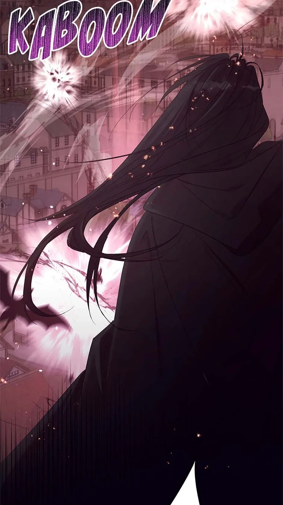 I Will Live as a Supporting Role in This Life Chapter 77 page 74