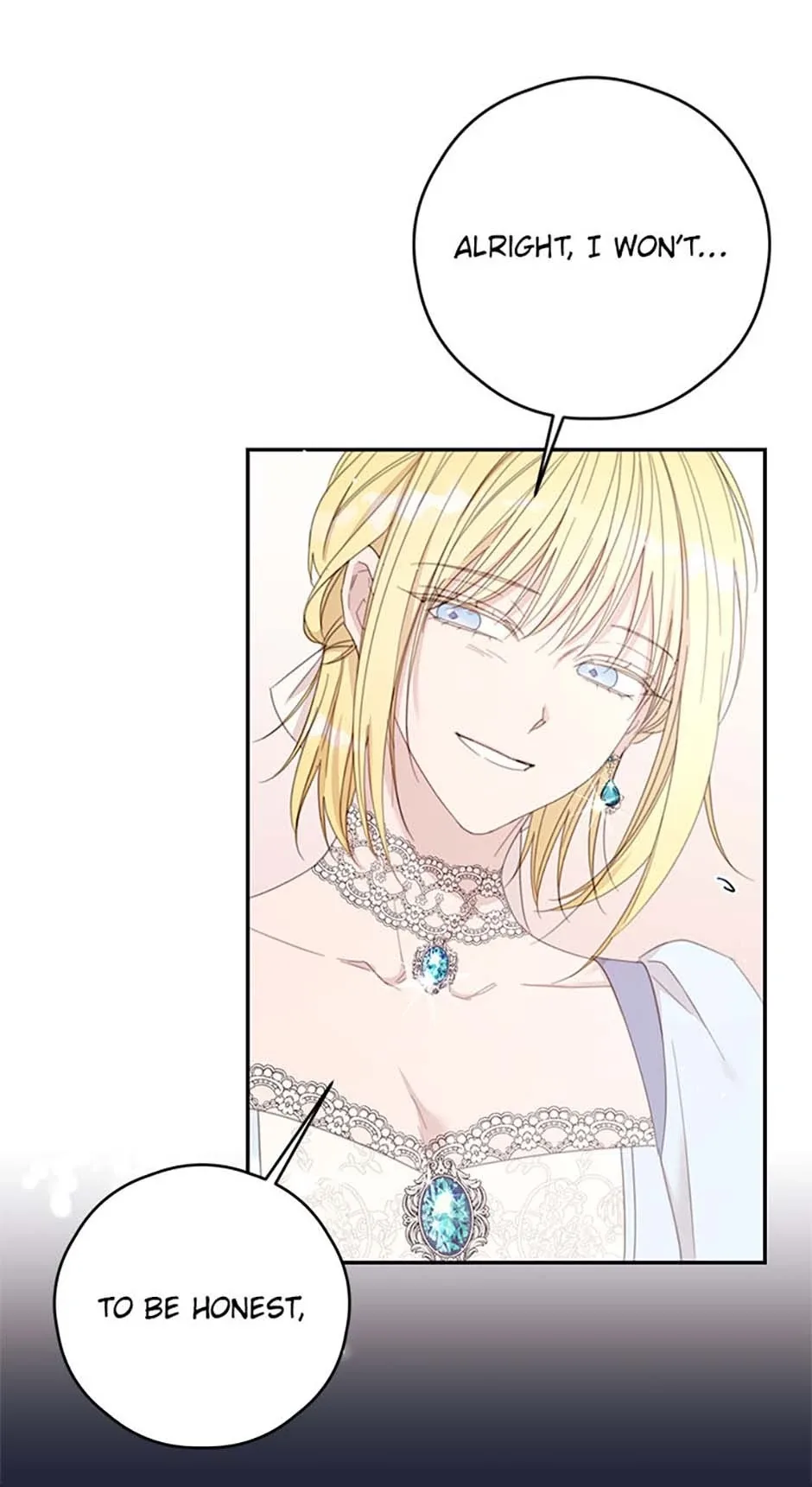 I Will Live as a Supporting Role in This Life Chapter 77 page 35