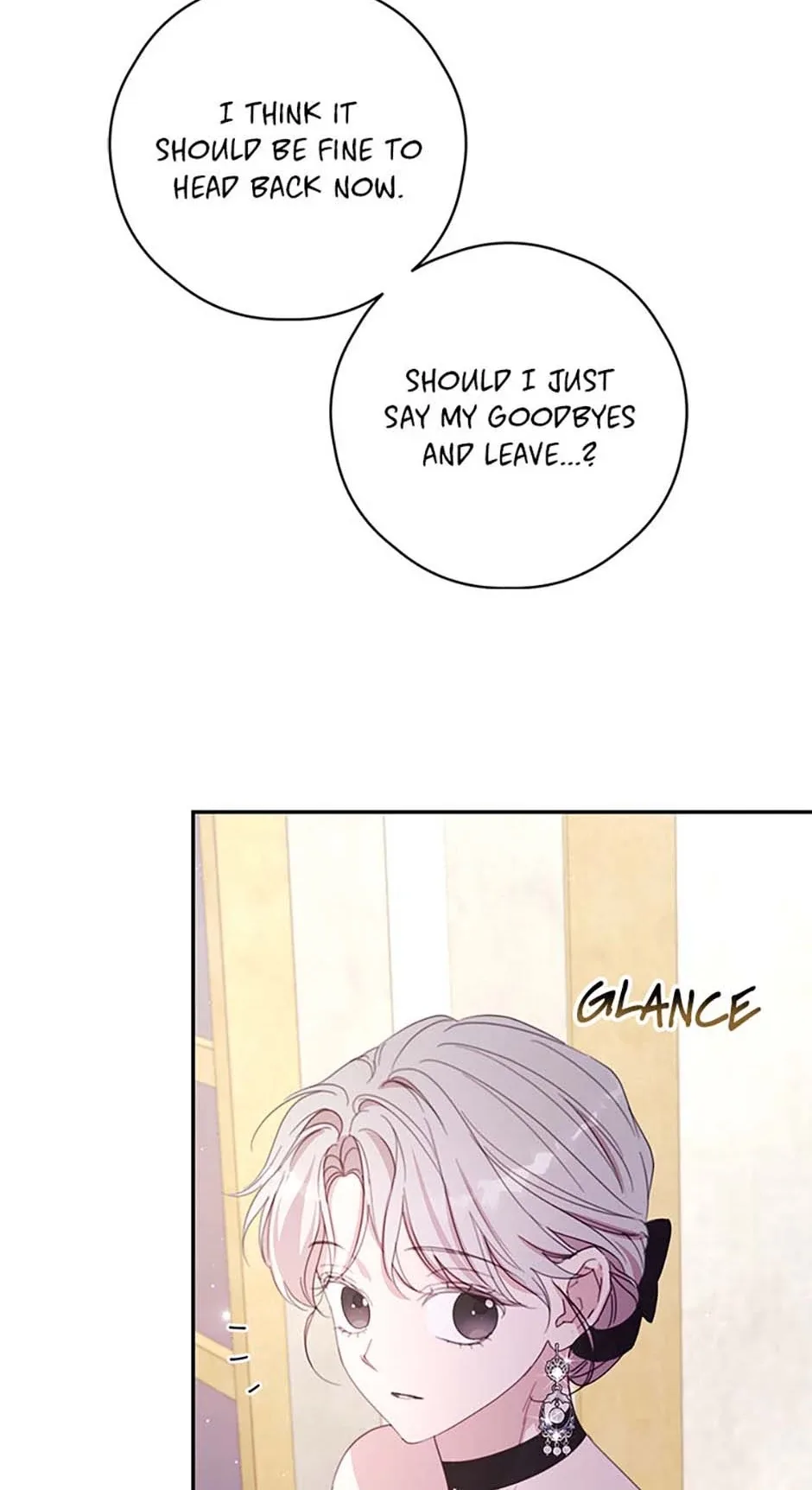 I Will Live as a Supporting Role in This Life Chapter 77 page 53