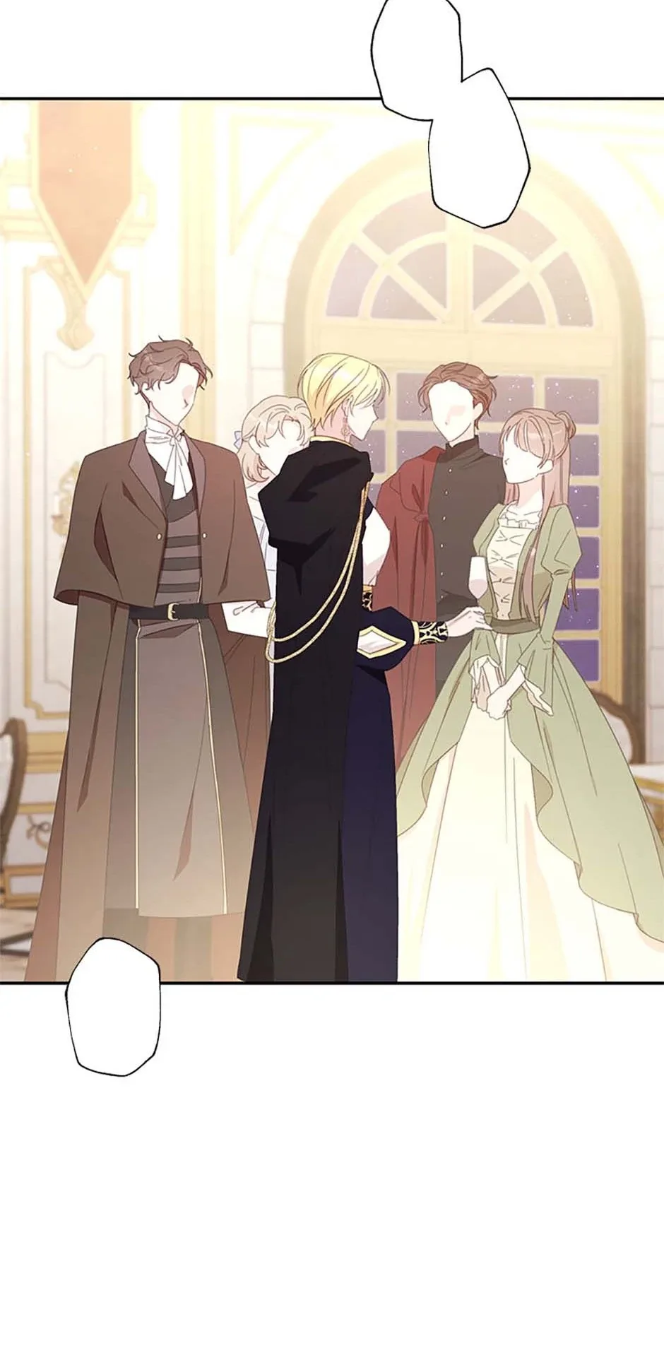 I Will Live as a Supporting Role in This Life Chapter 77 page 43