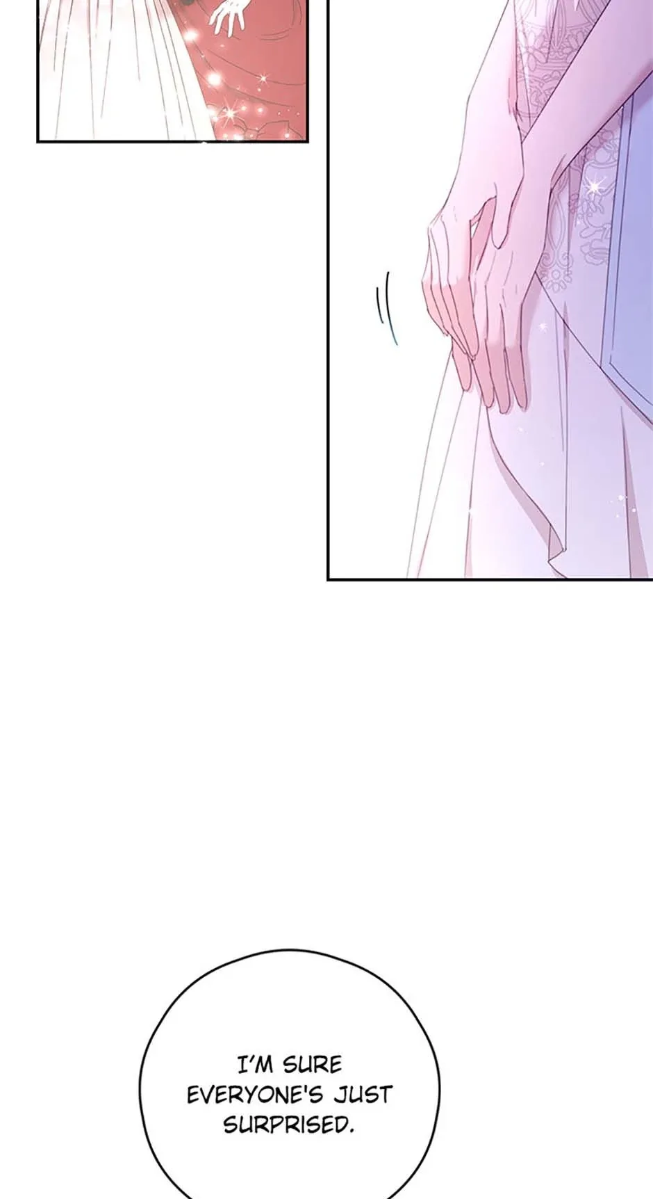 I Will Live as a Supporting Role in This Life Chapter 77 page 33