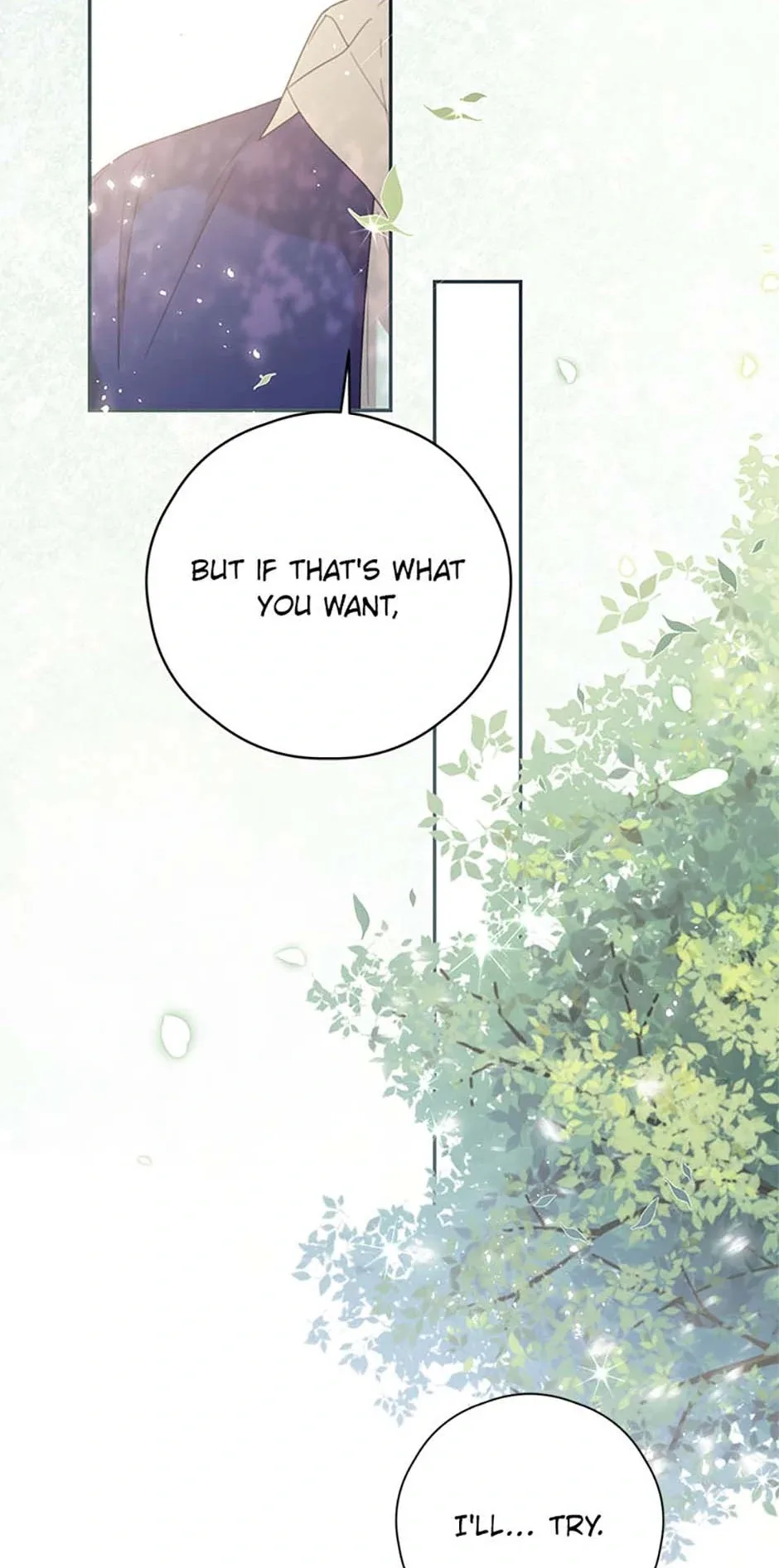 I Will Live as a Supporting Role in This Life Chapter 75 page 57