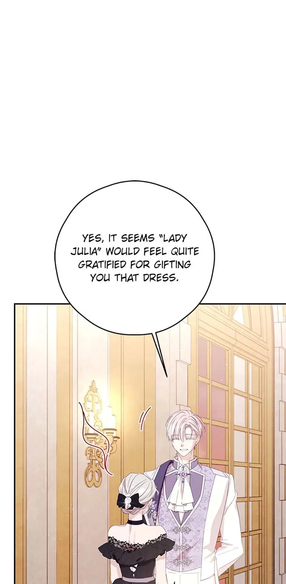 I Will Live as a Supporting Role in This Life Chapter 77 page 62