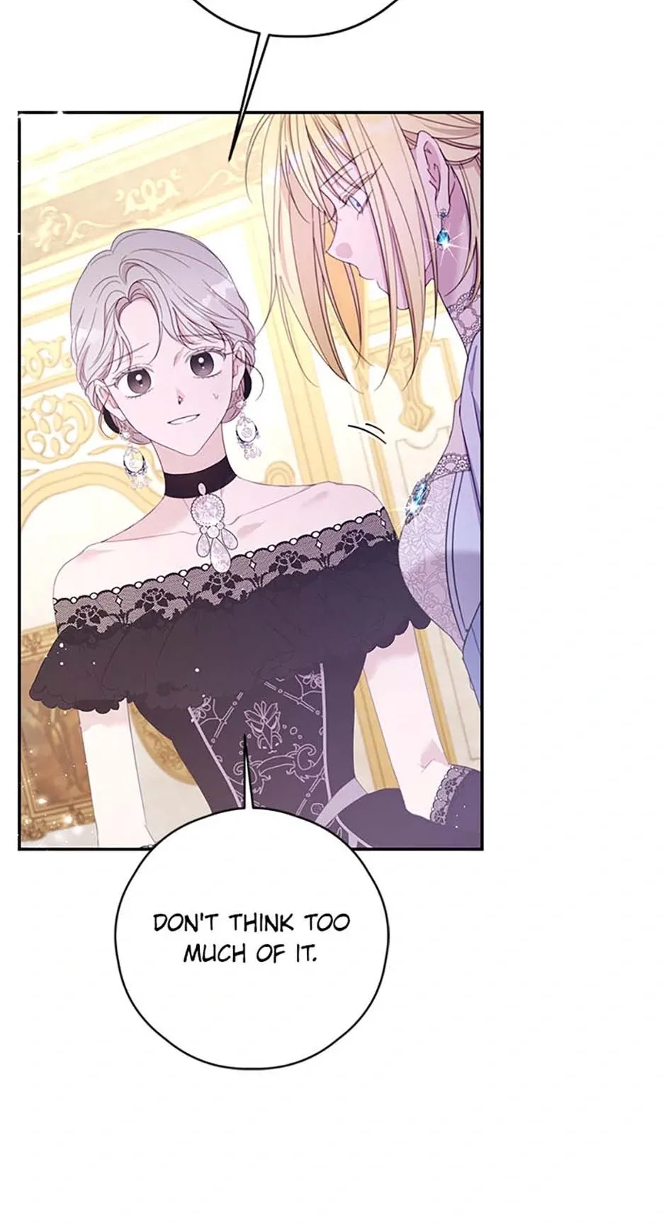 I Will Live as a Supporting Role in This Life Chapter 77 page 34