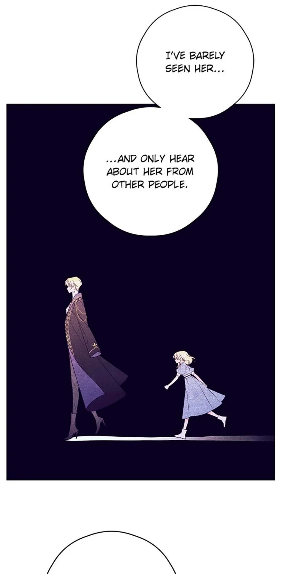 I Will Live as a Supporting Role in This Life Chapter 80 page 14