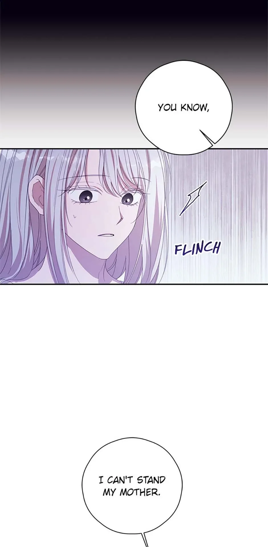 I Will Live as a Supporting Role in This Life Chapter 80 page 12