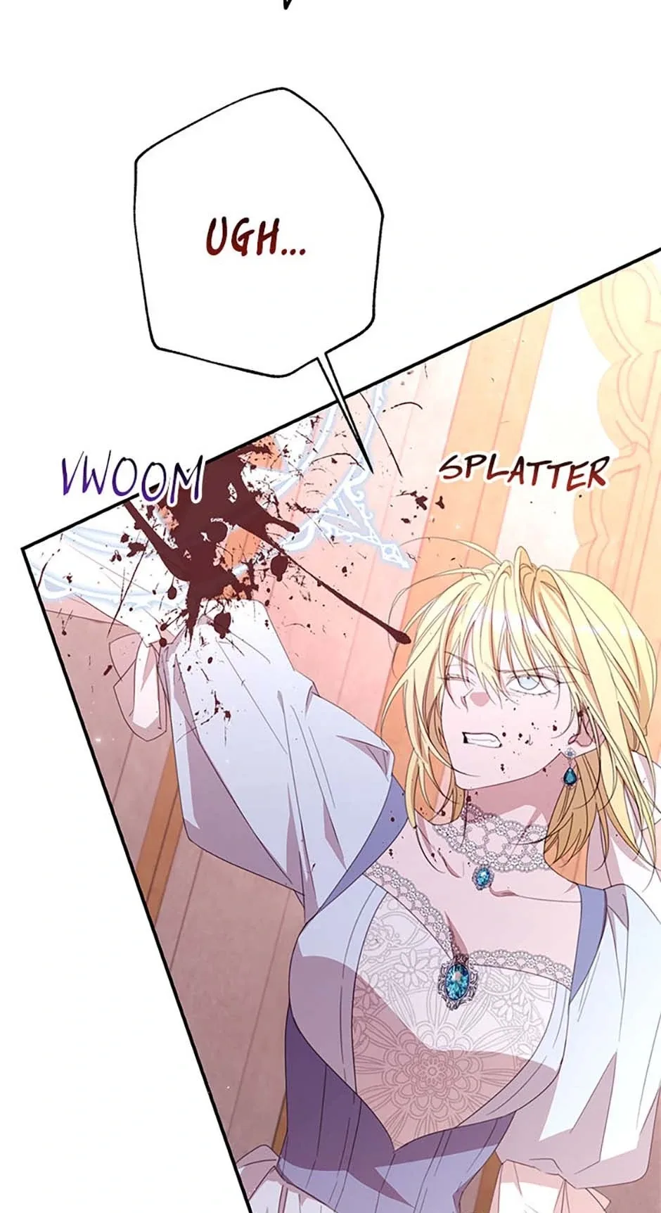 I Will Live as a Supporting Role in This Life Chapter 78 page 4