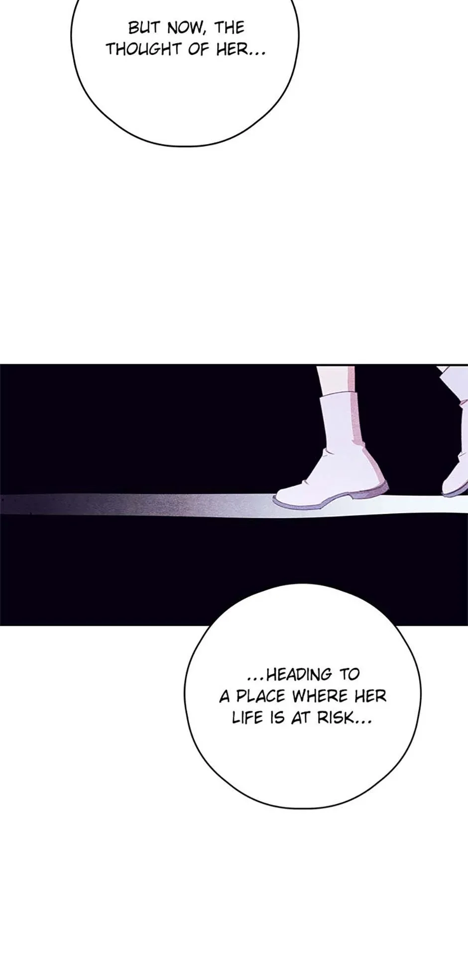 I Will Live as a Supporting Role in This Life Chapter 80 page 15