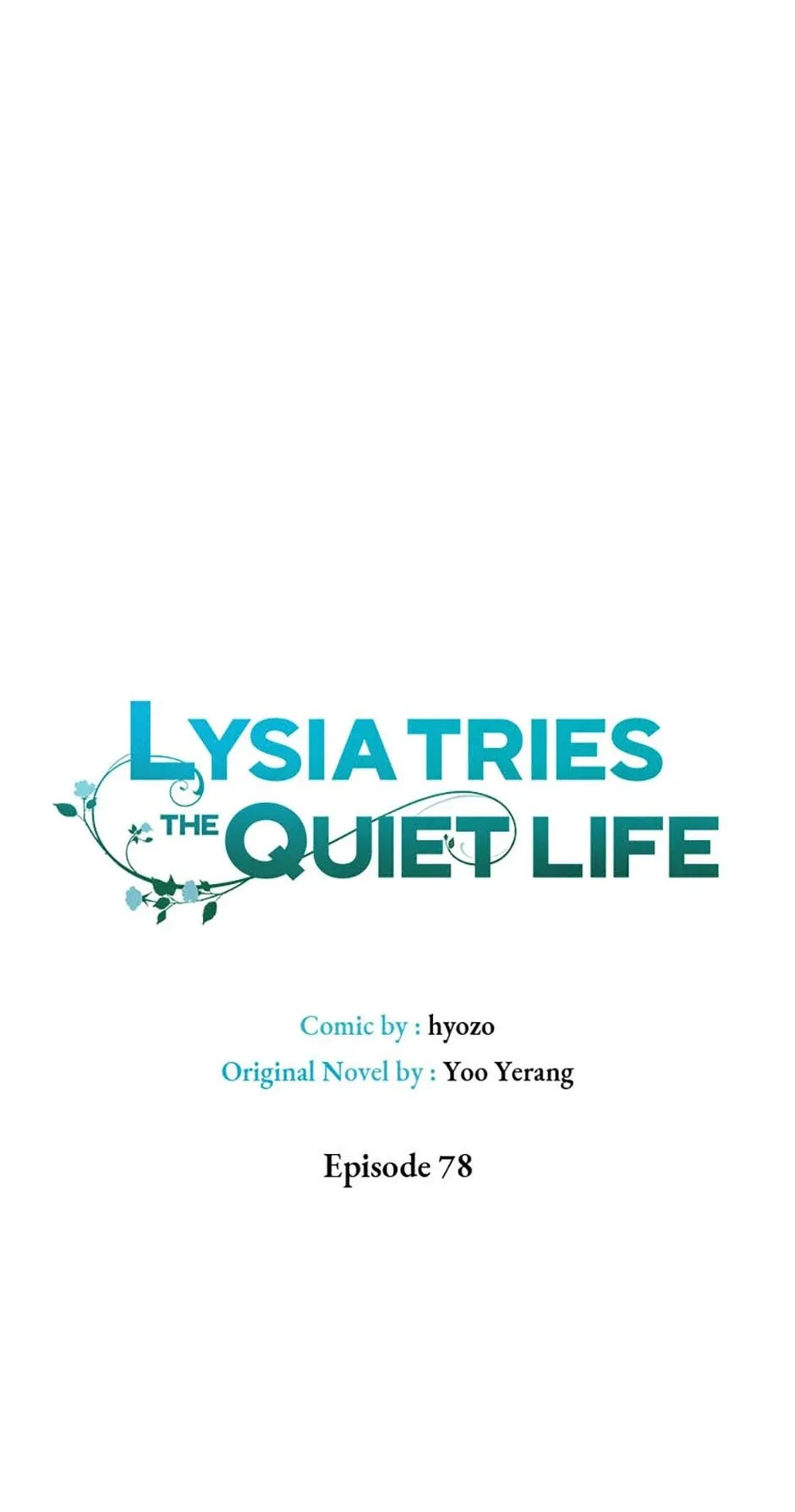 I Will Live as a Supporting Role in This Life Chapter 78 page 13
