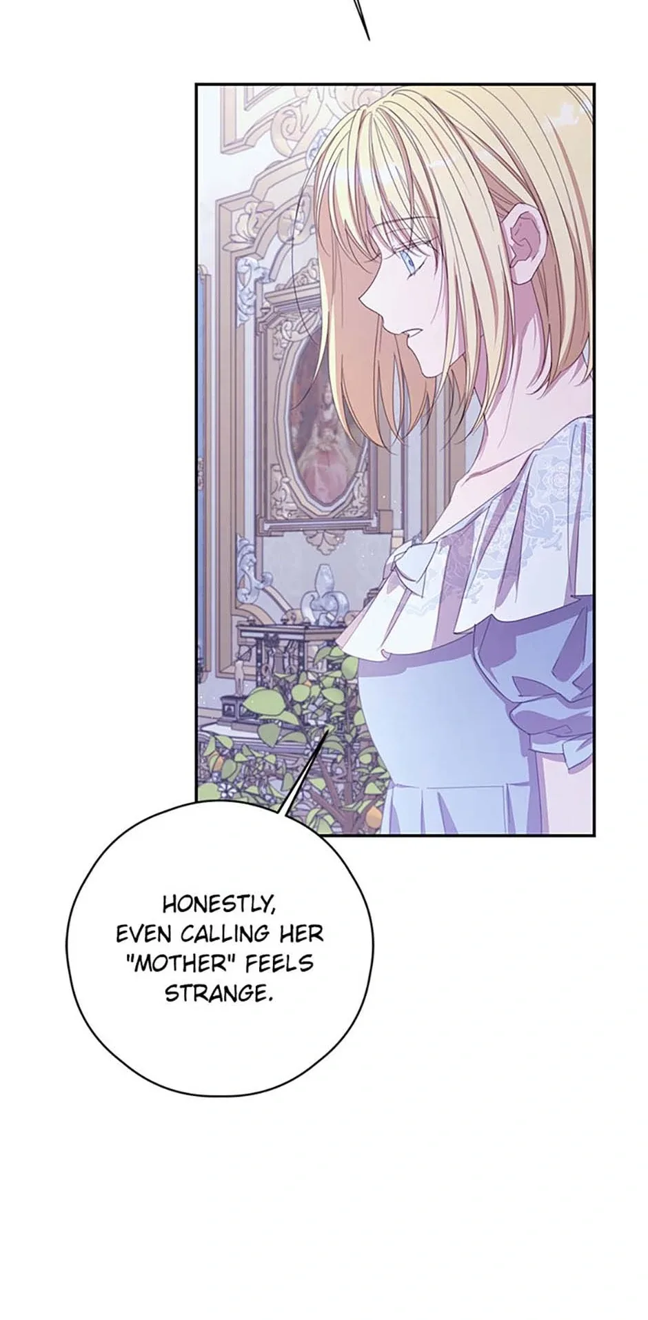 I Will Live as a Supporting Role in This Life Chapter 80 page 13