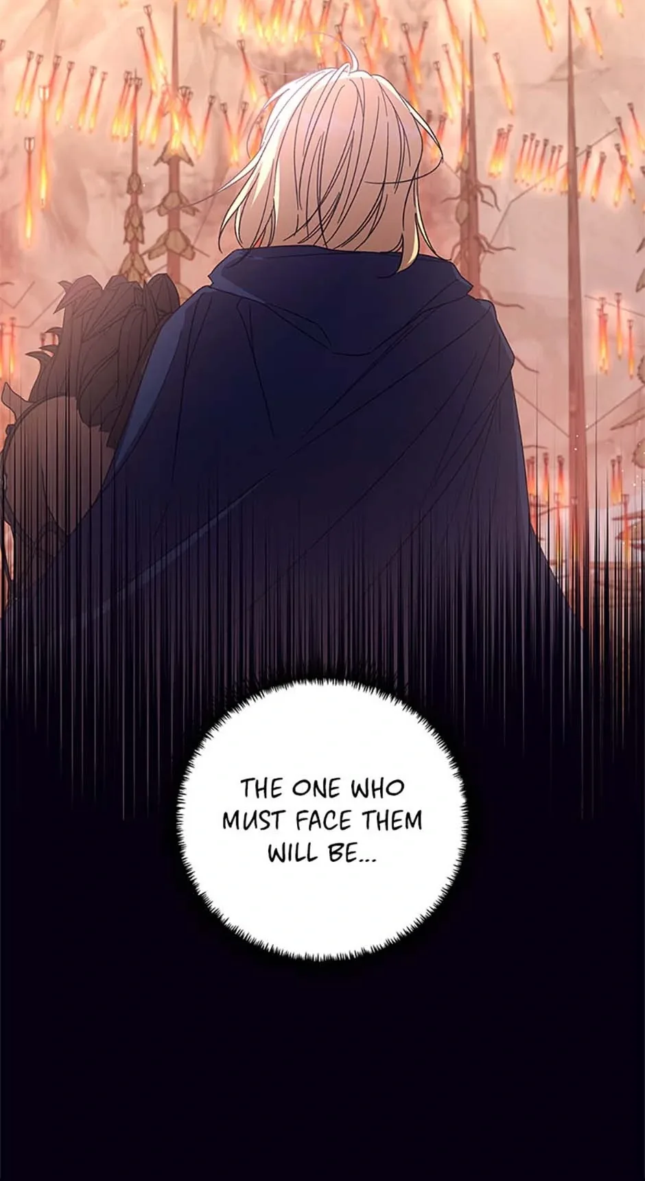I Will Live as a Supporting Role in This Life Chapter 80 page 11