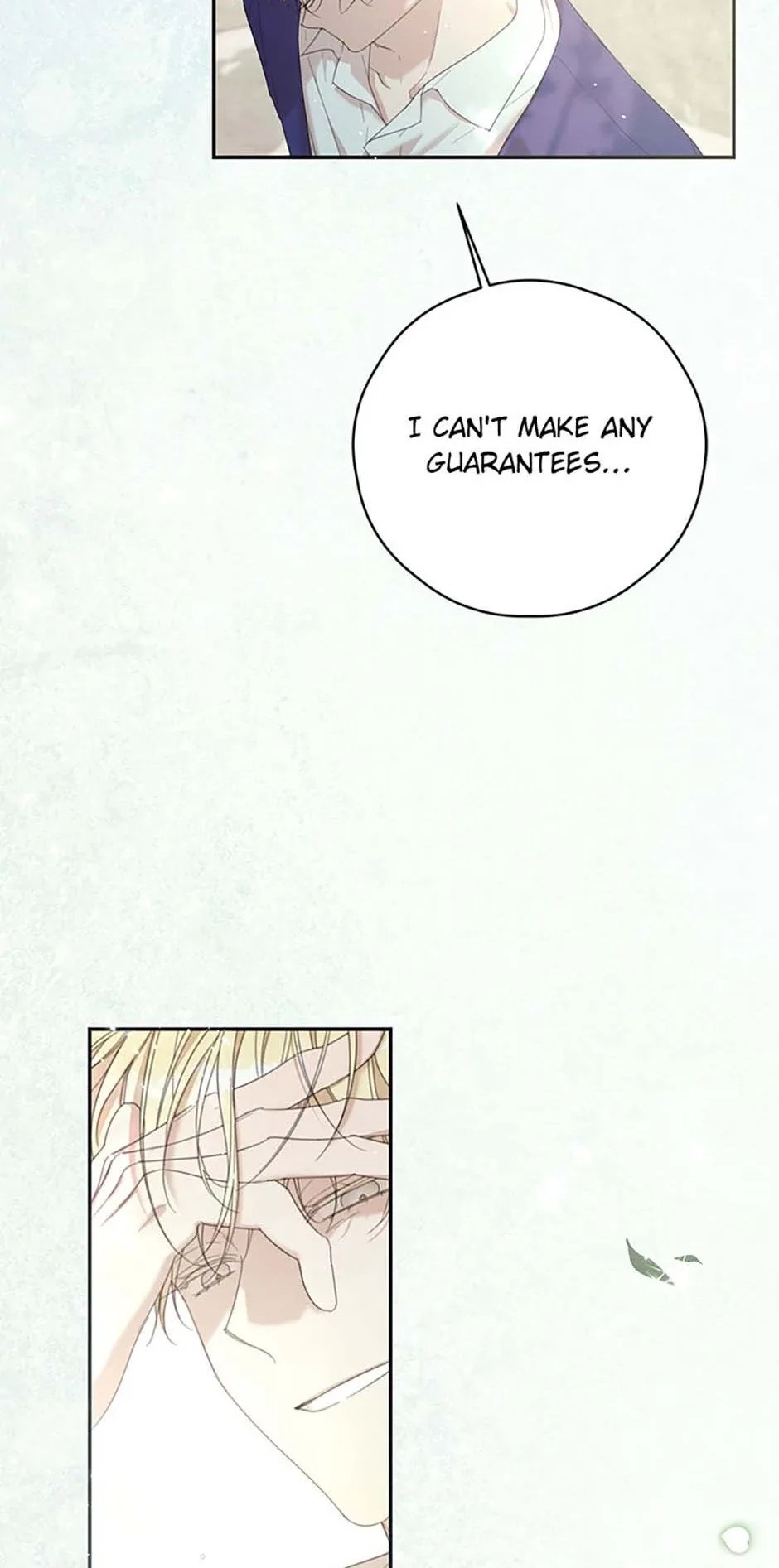 I Will Live as a Supporting Role in This Life Chapter 75 page 56