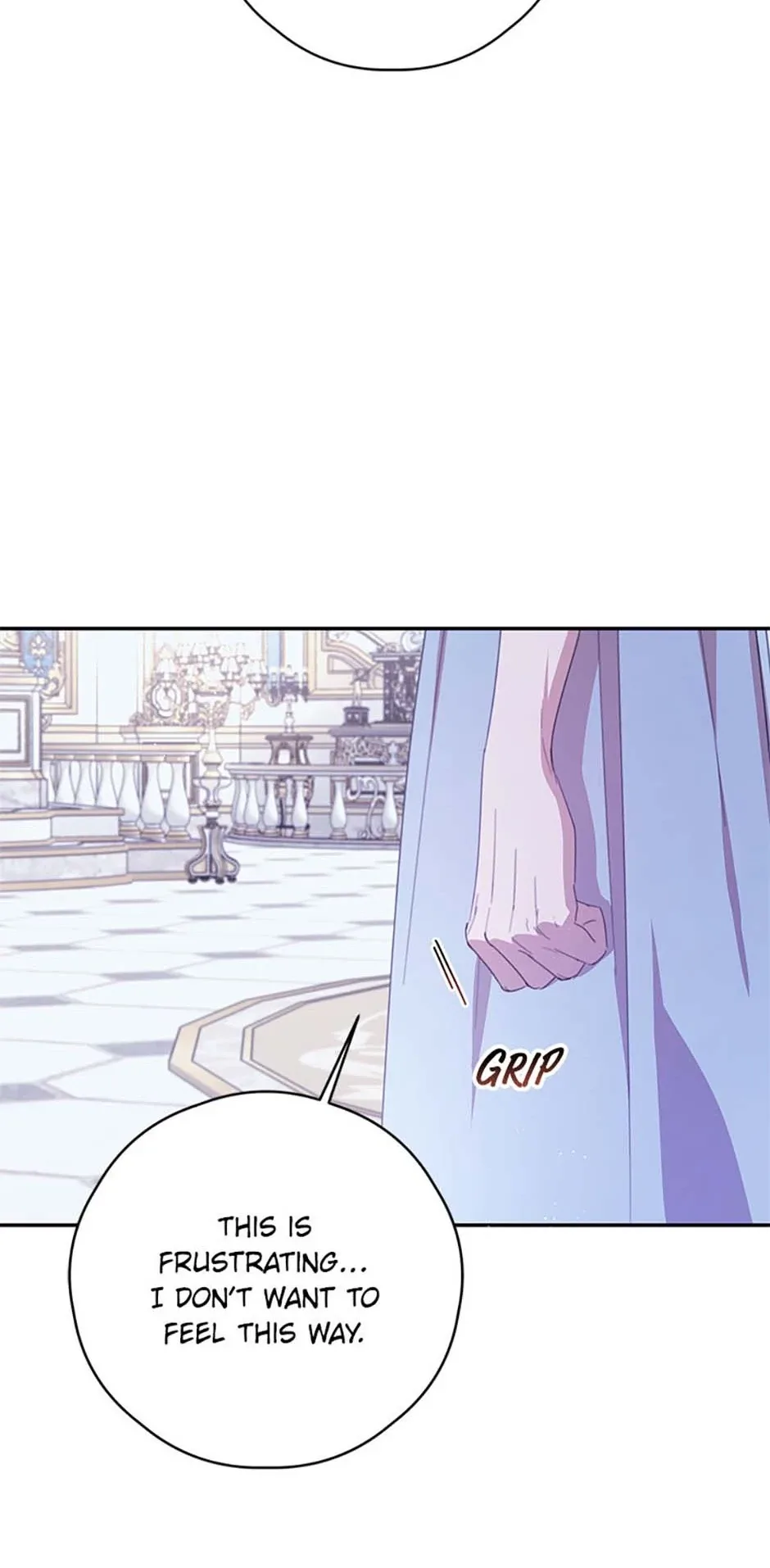 I Will Live as a Supporting Role in This Life Chapter 80 page 17