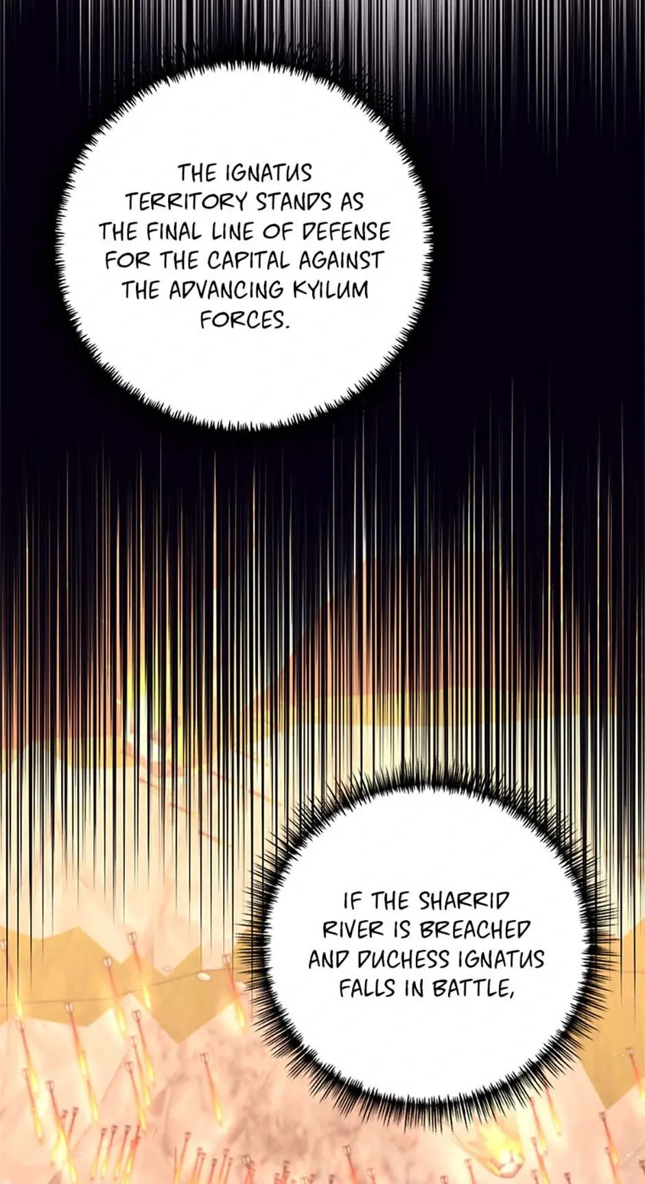 I Will Live as a Supporting Role in This Life Chapter 80 page 10