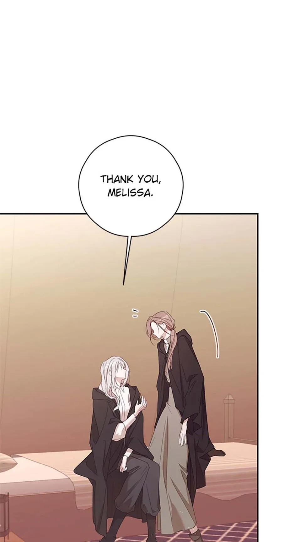 I Will Live as a Supporting Role in This Life Chapter 80 page 36