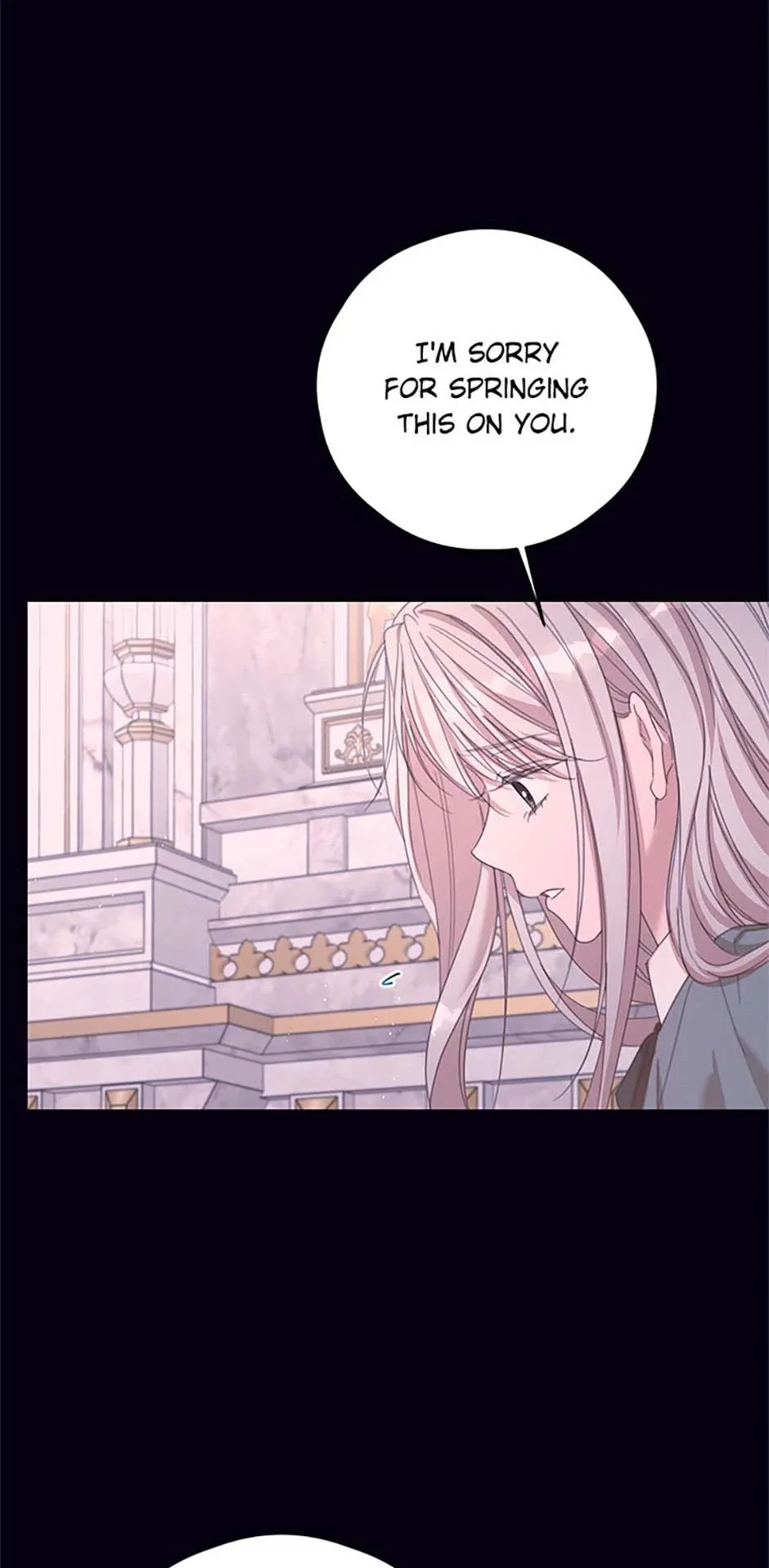 I Will Live as a Supporting Role in This Life Chapter 80 page 43