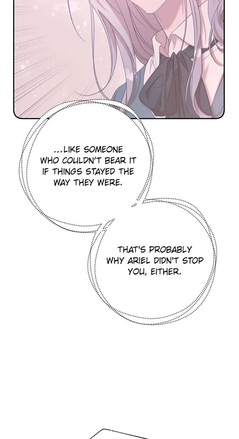 I Will Live as a Supporting Role in This Life Chapter 80 page 57