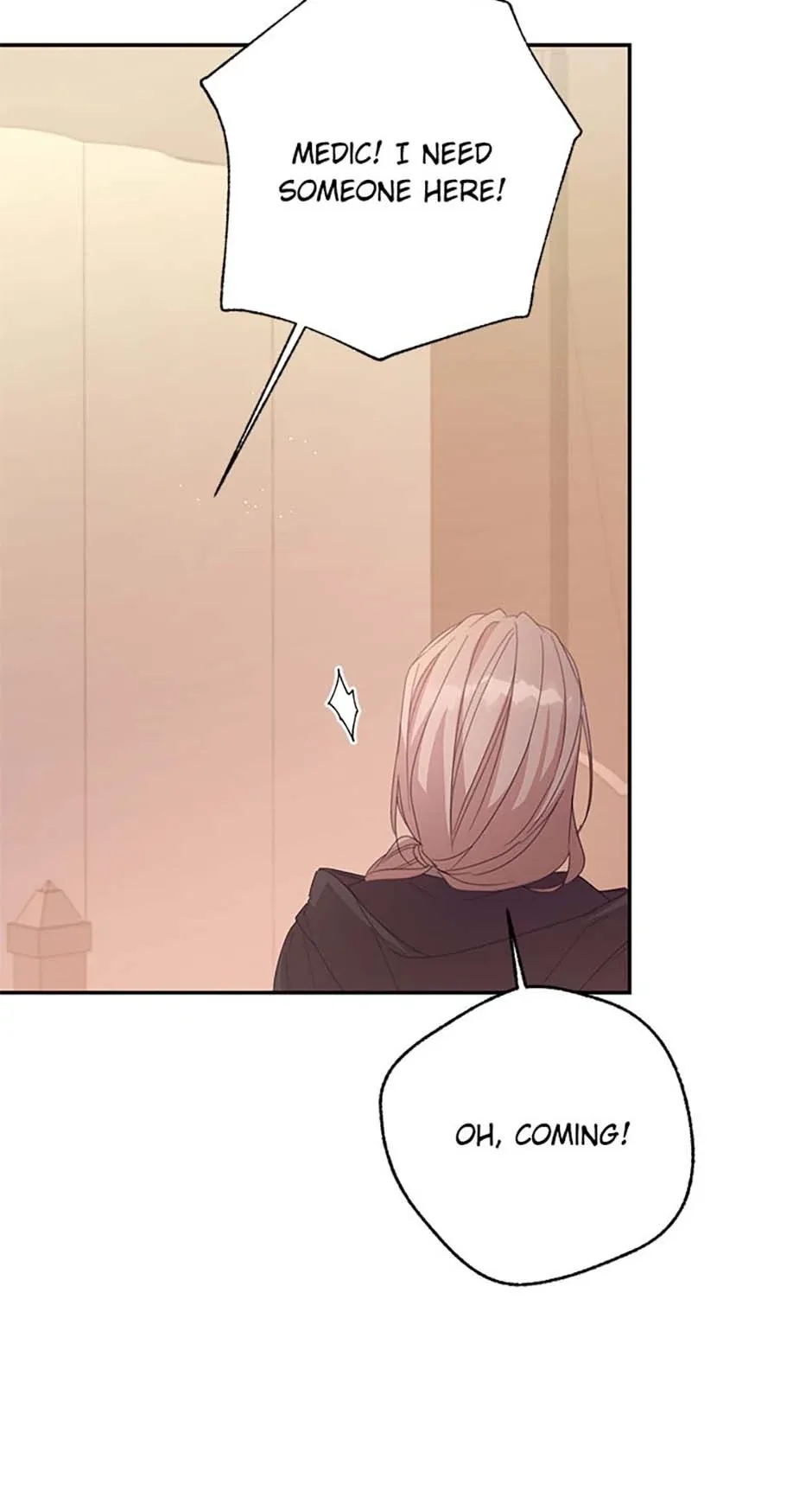 I Will Live as a Supporting Role in This Life Chapter 80 page 58