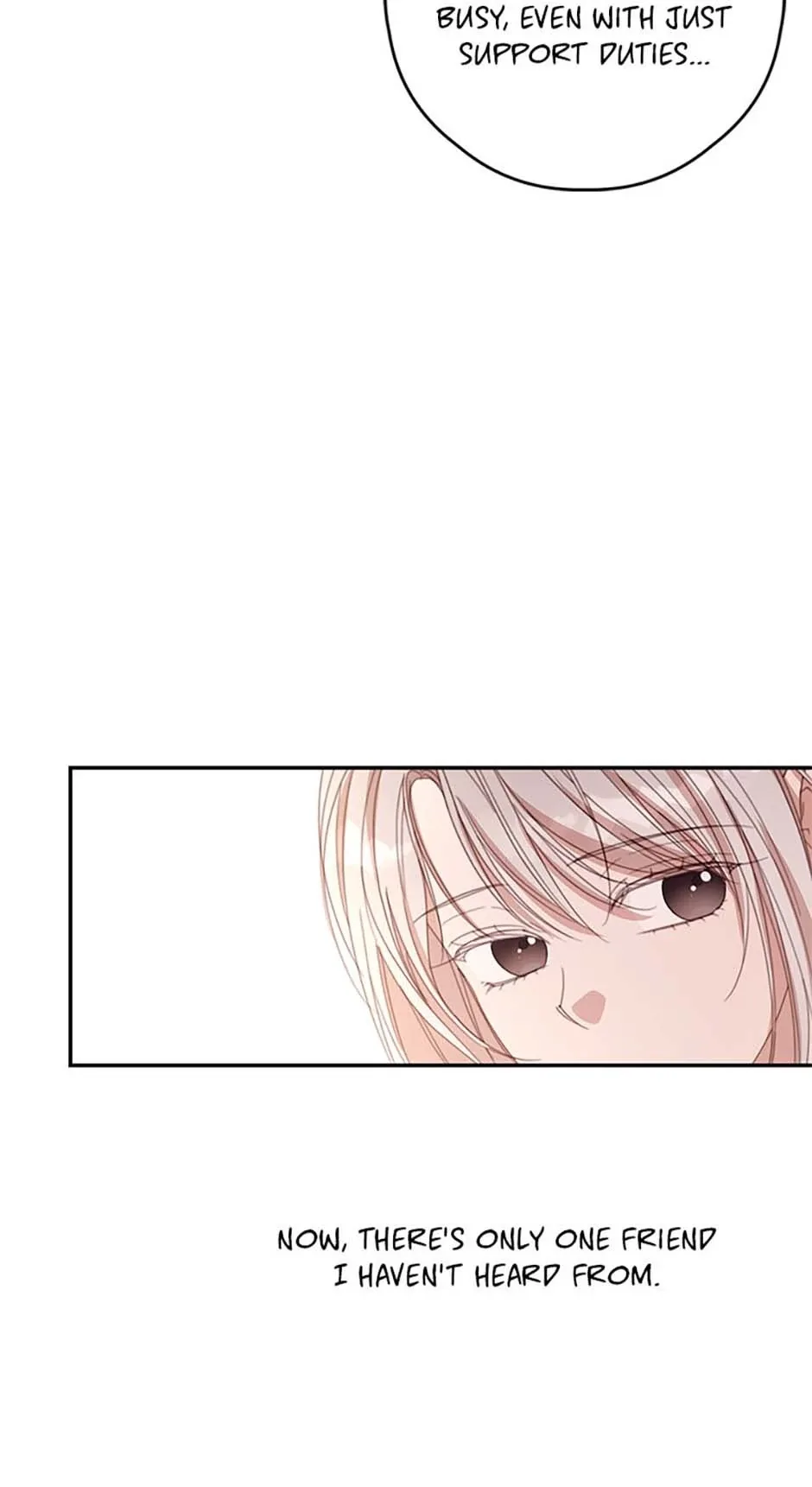 I Will Live as a Supporting Role in This Life Chapter 80 page 60