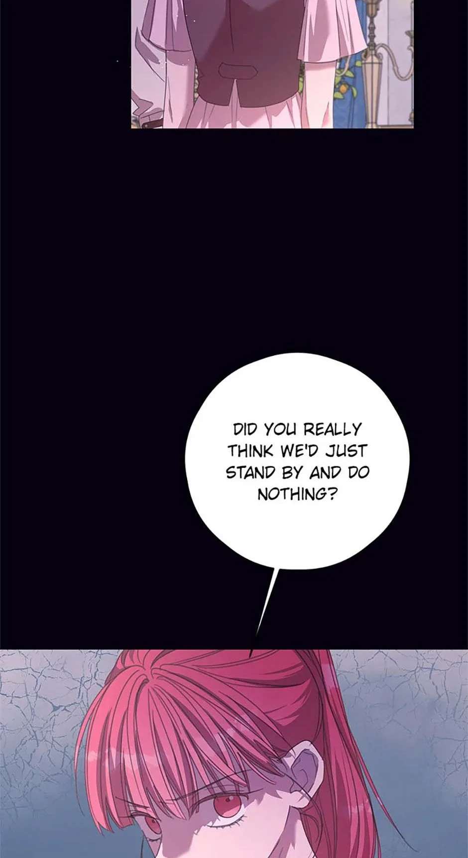I Will Live as a Supporting Role in This Life Chapter 80 page 47
