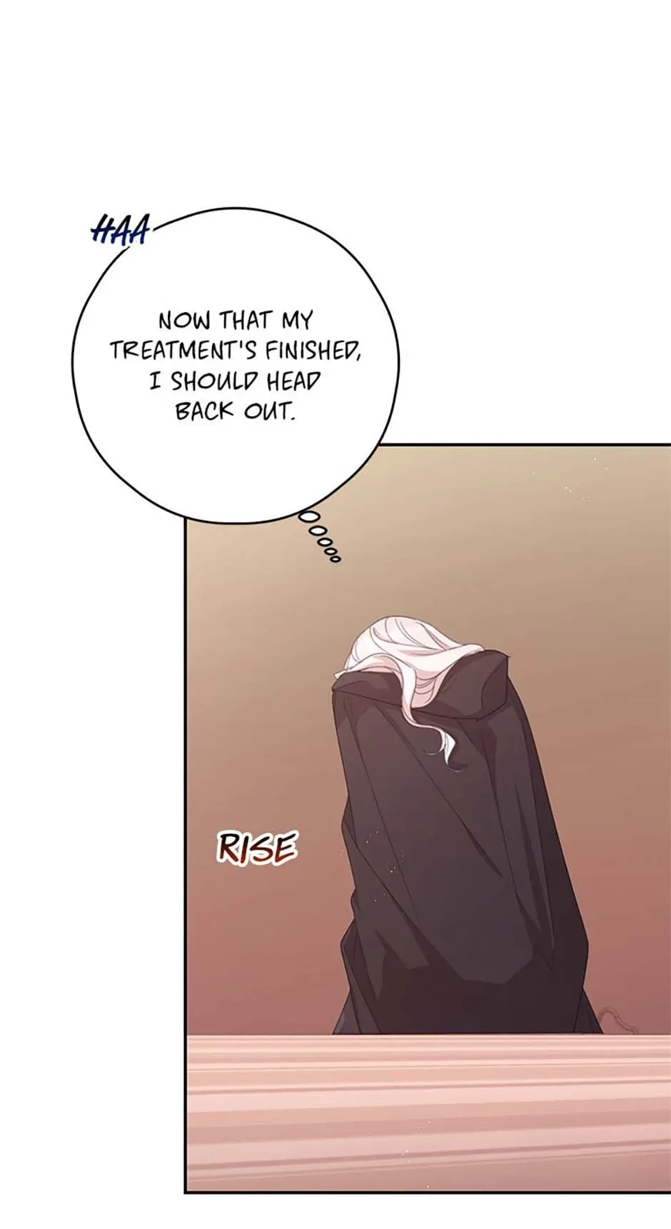 I Will Live as a Supporting Role in This Life Chapter 80 page 70