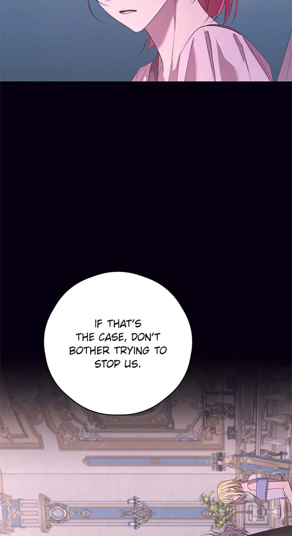 I Will Live as a Supporting Role in This Life Chapter 80 page 48
