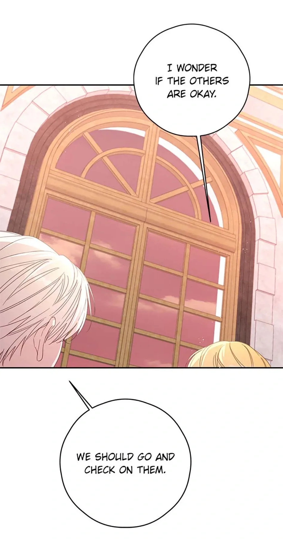 I Will Live as a Supporting Role in This Life Chapter 78 page 9