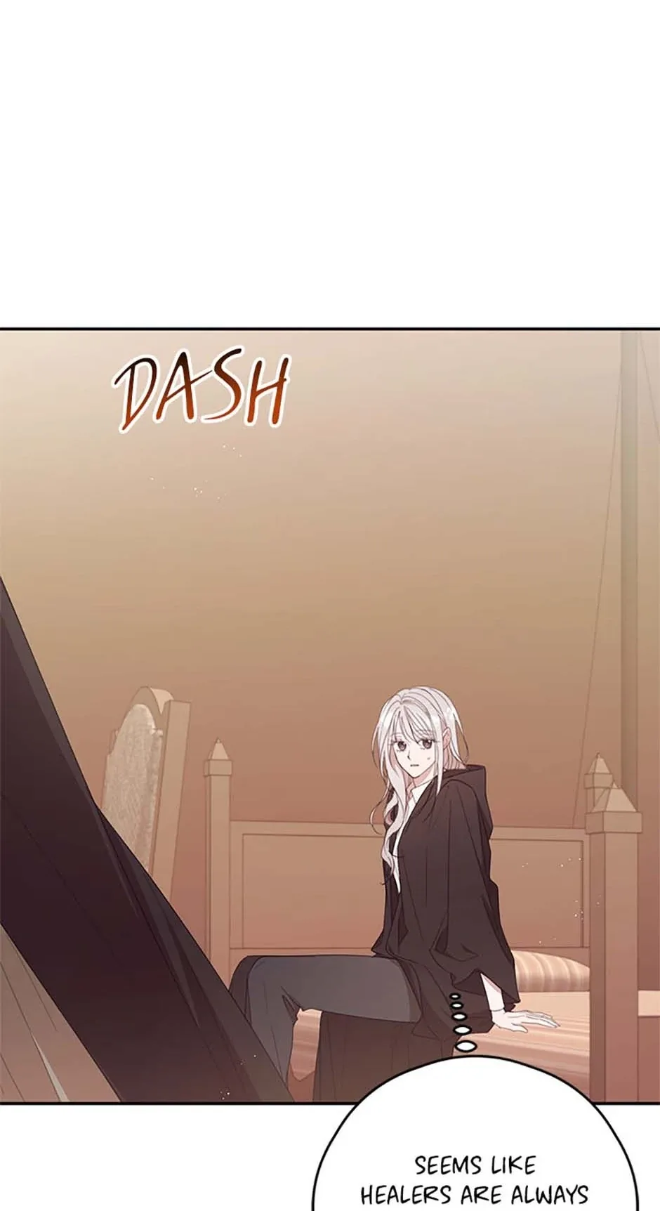 I Will Live as a Supporting Role in This Life Chapter 80 page 59