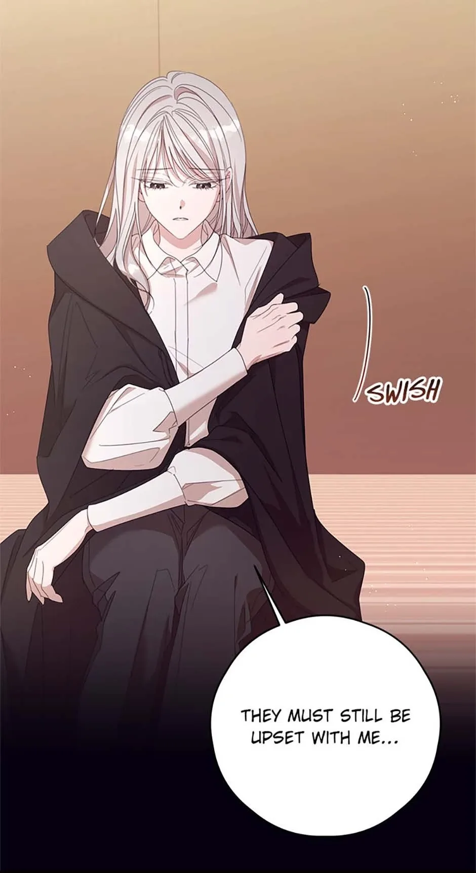 I Will Live as a Supporting Role in This Life Chapter 80 page 39