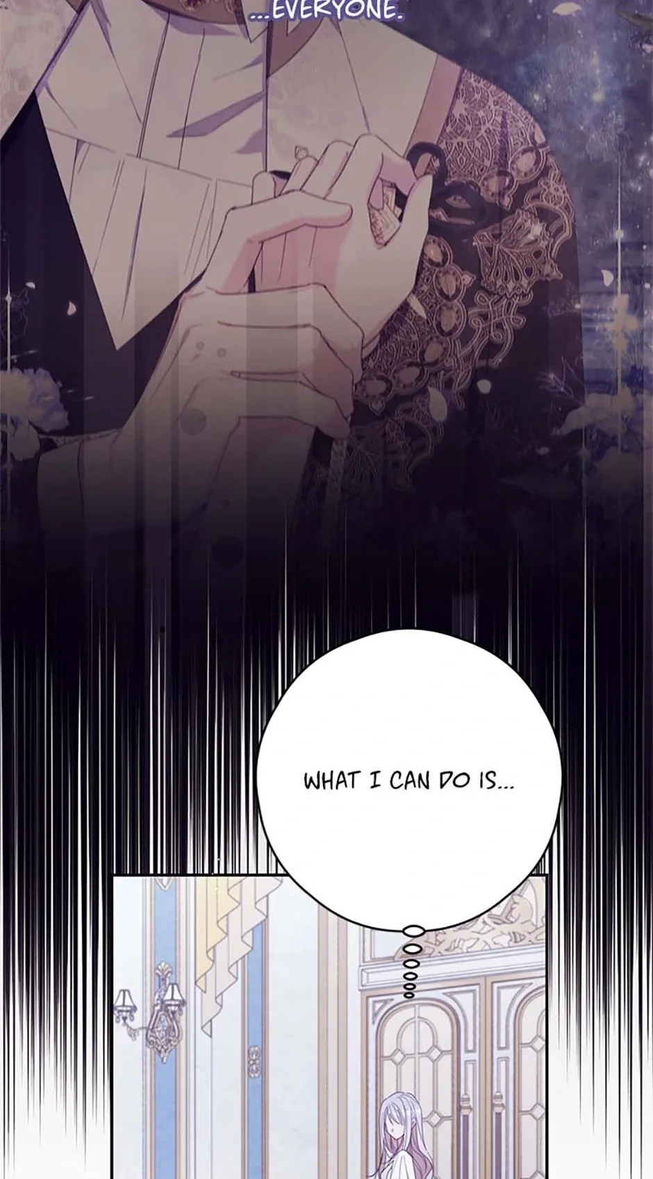 I Will Live as a Supporting Role in This Life Chapter 80 page 27