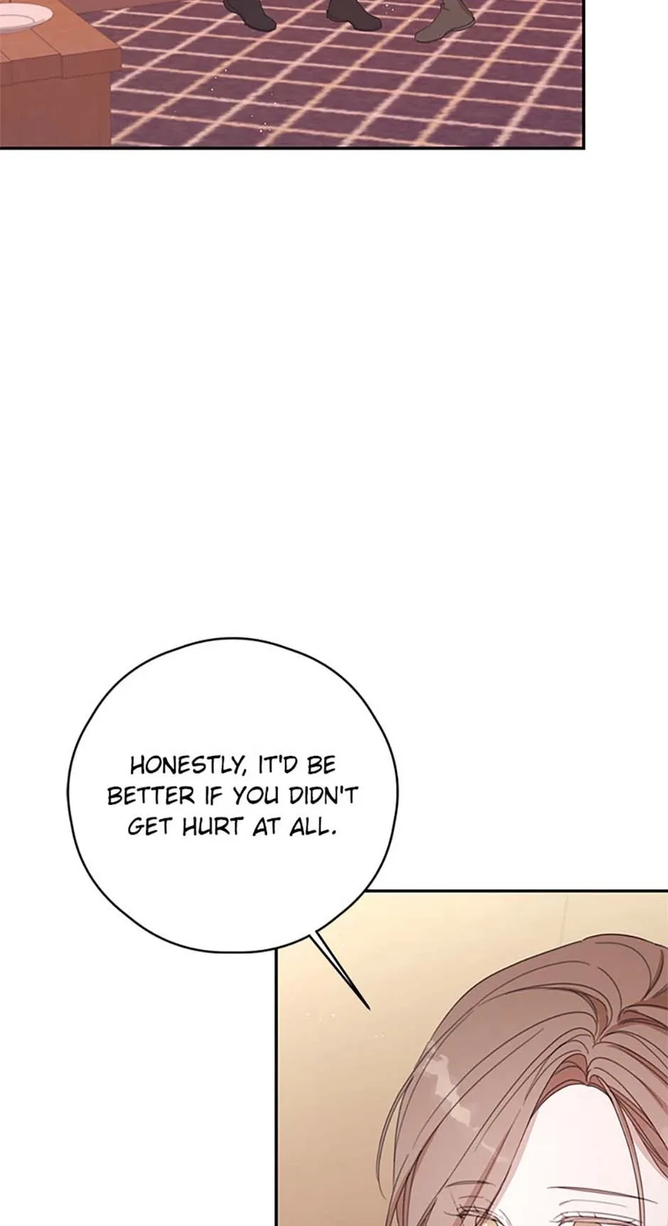I Will Live as a Supporting Role in This Life Chapter 80 page 37