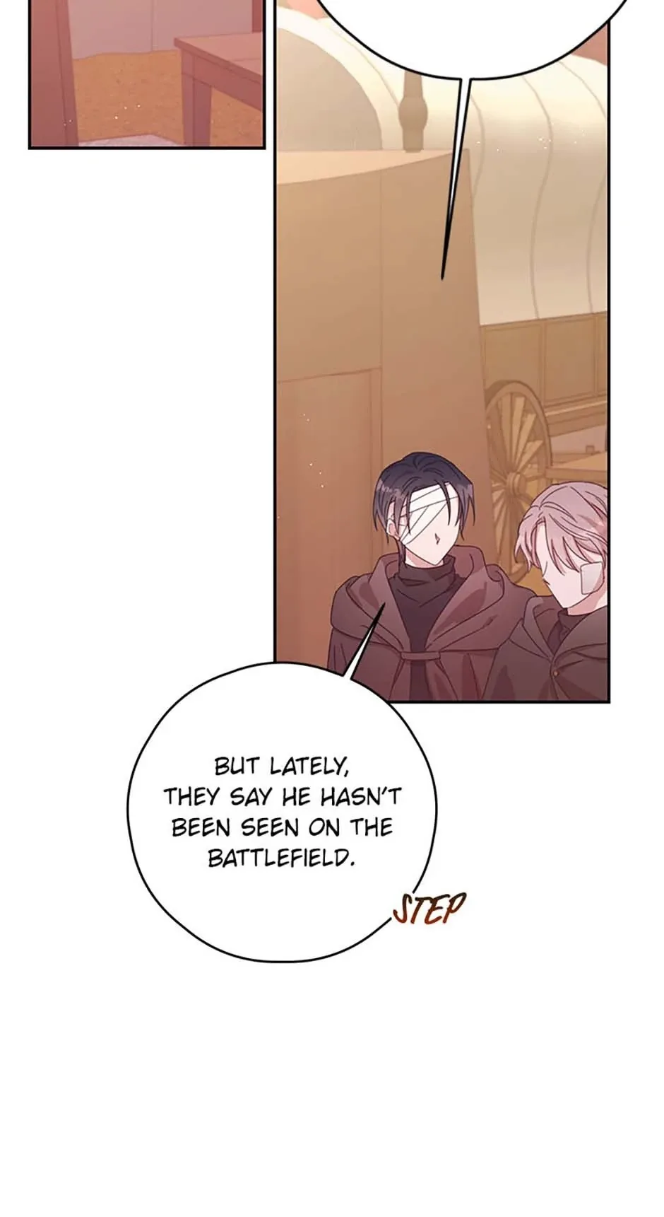 I Will Live as a Supporting Role in This Life Chapter 80 page 65