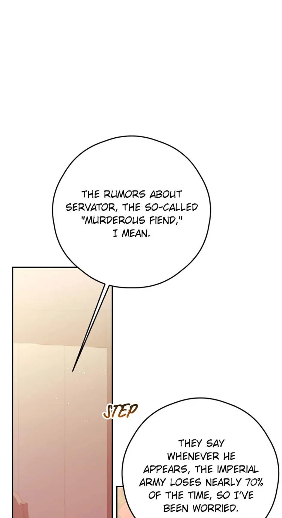 I Will Live as a Supporting Role in This Life Chapter 80 page 64