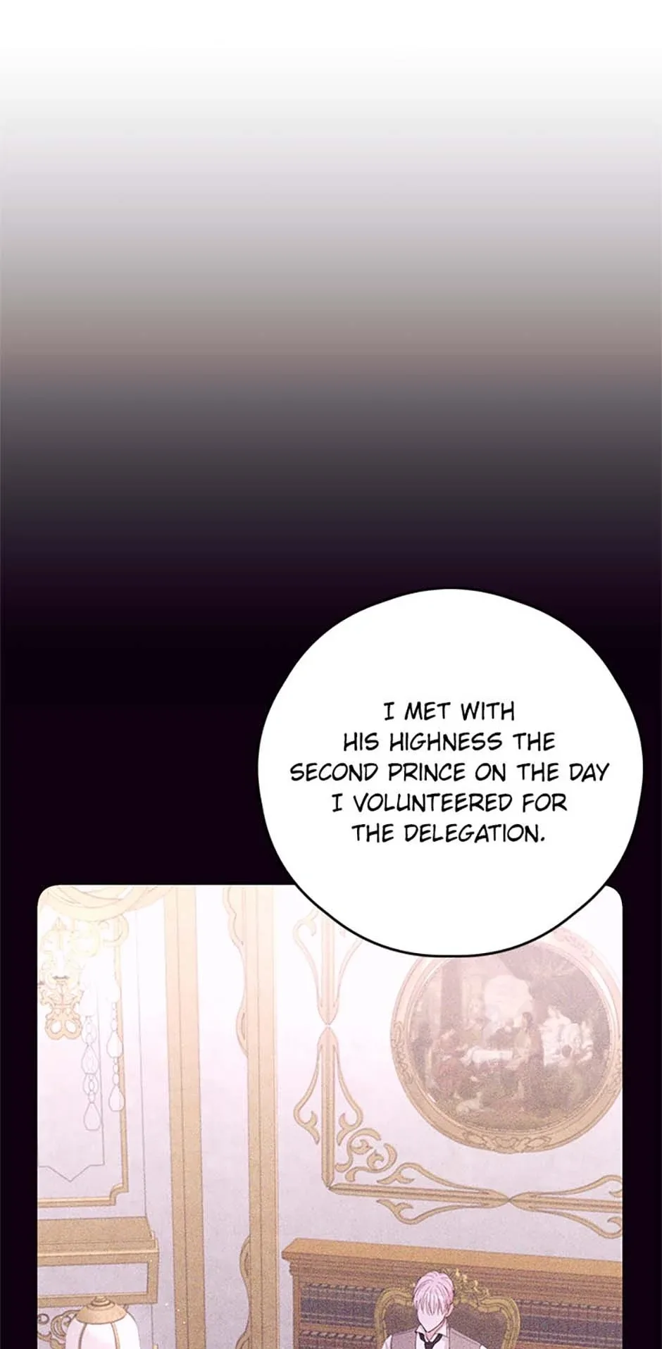 I Will Live as a Supporting Role in This Life Chapter 79 page 36