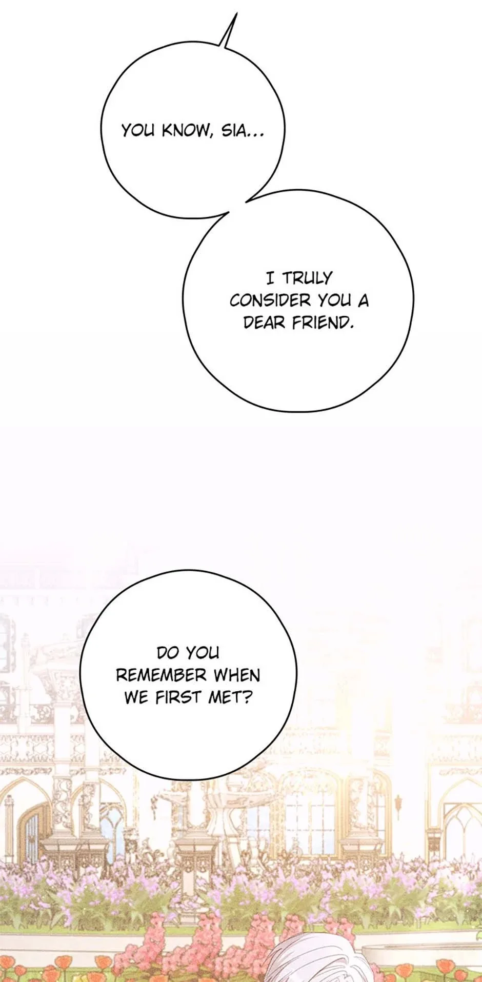 I Will Live as a Supporting Role in This Life Chapter 79 page 30