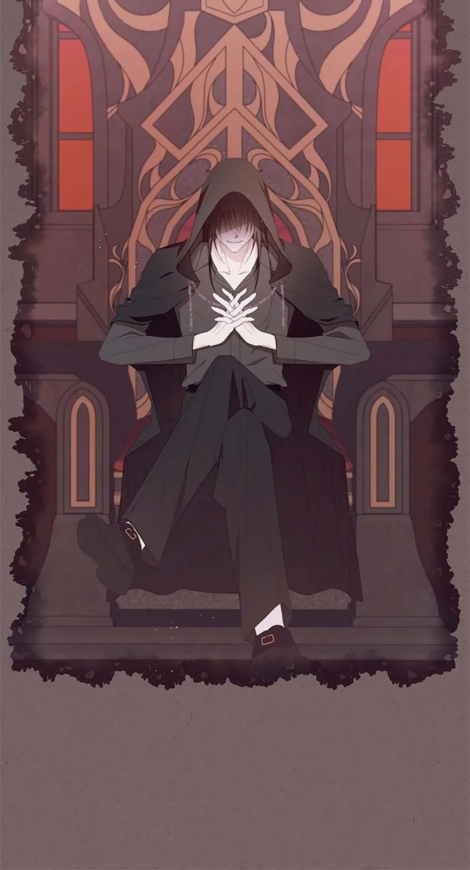 I Will Live as a Supporting Role in This Life Chapter 78 page 19