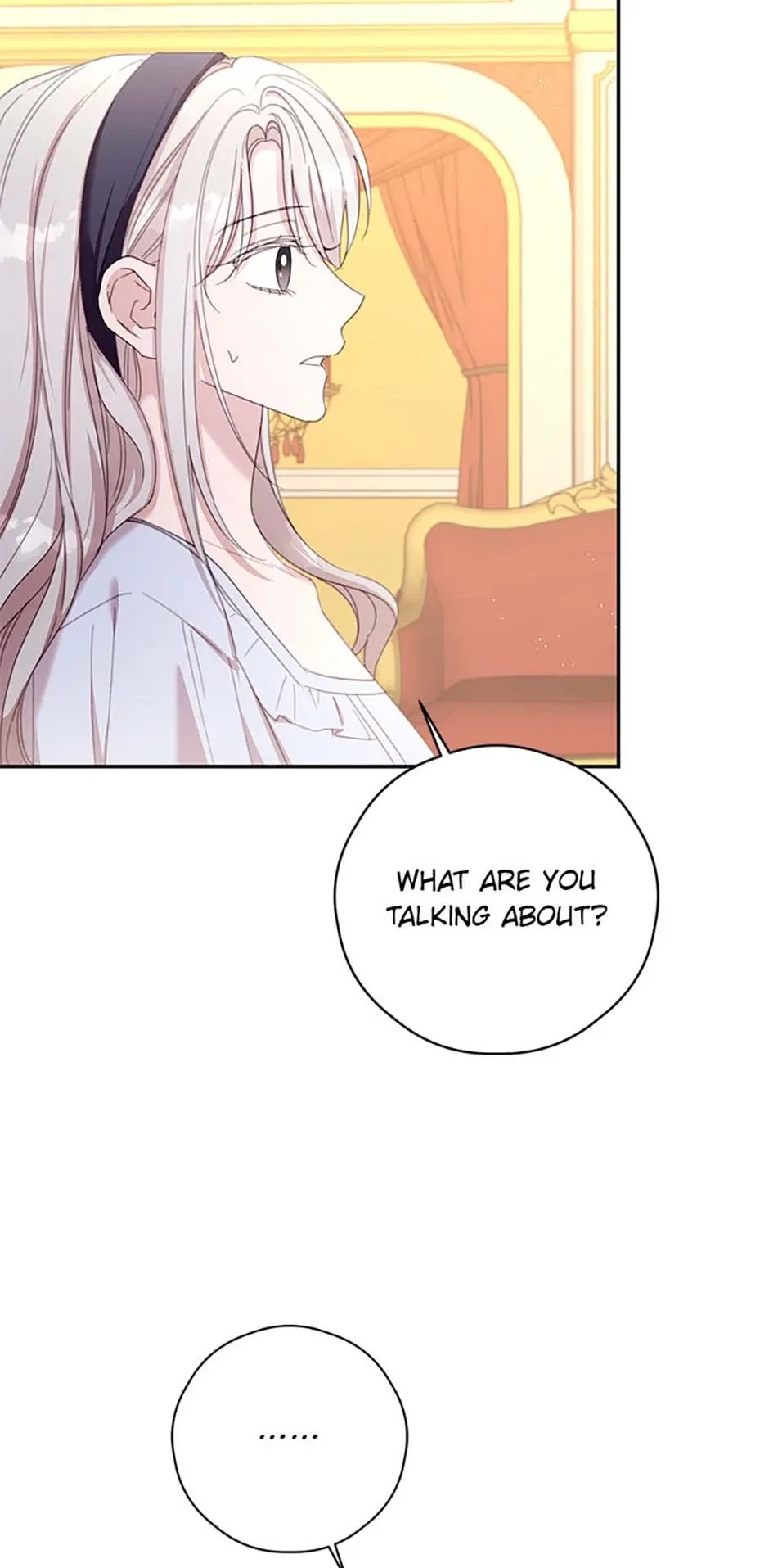 I Will Live as a Supporting Role in This Life Chapter 79 page 33
