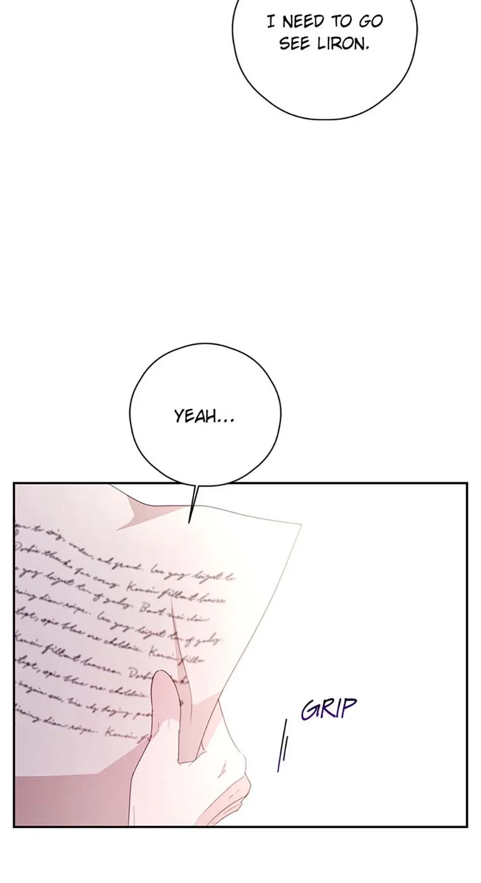 I Will Live as a Supporting Role in This Life Chapter 79 page 15