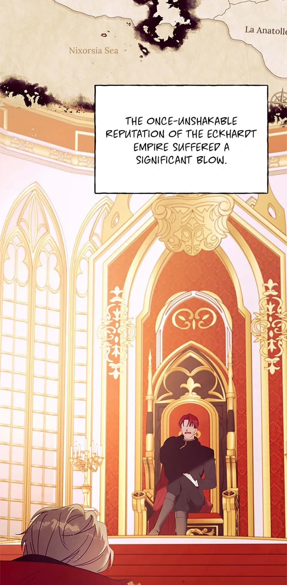 I Will Live as a Supporting Role in This Life Chapter 79 page 10
