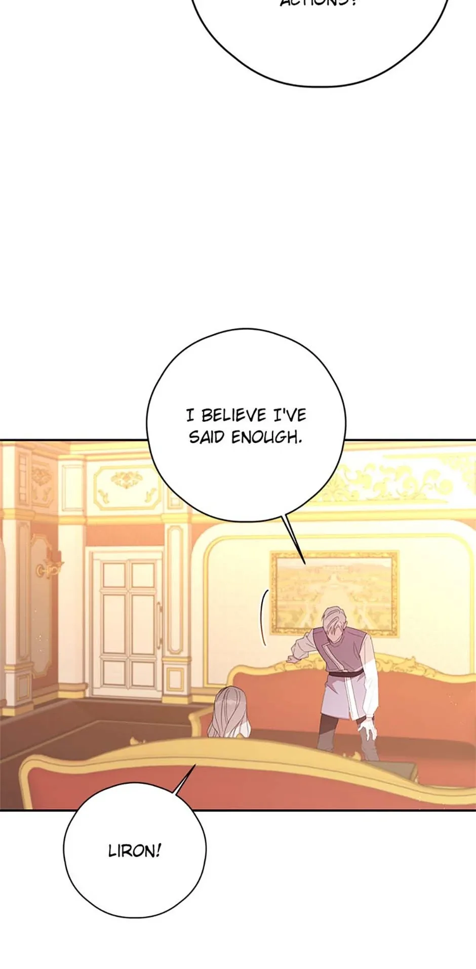 I Will Live as a Supporting Role in This Life Chapter 79 page 41