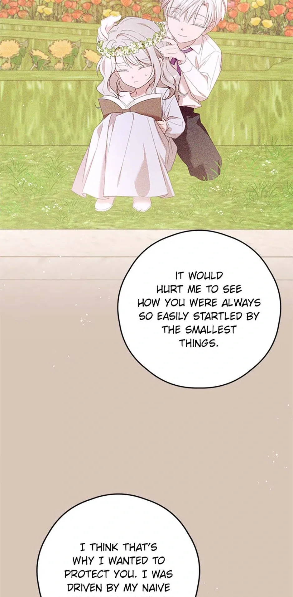 I Will Live as a Supporting Role in This Life Chapter 79 page 31