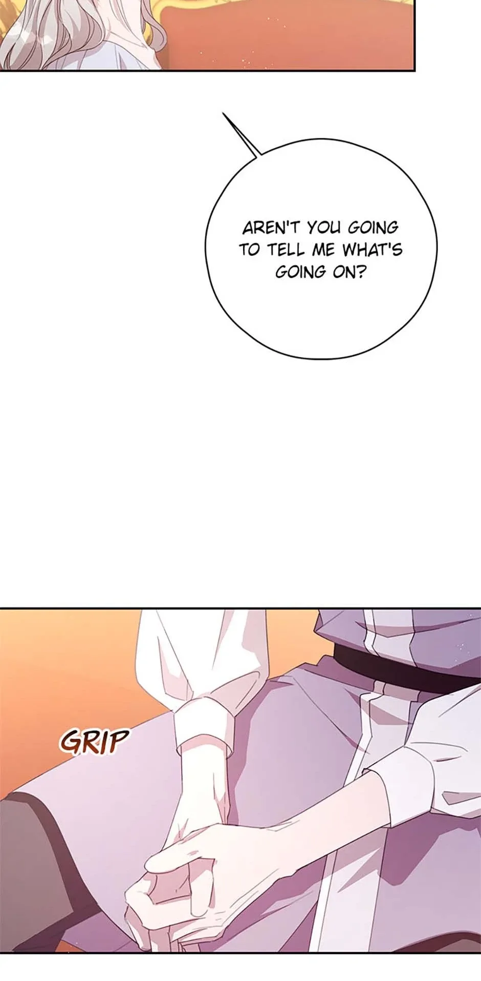 I Will Live as a Supporting Role in This Life Chapter 79 page 29