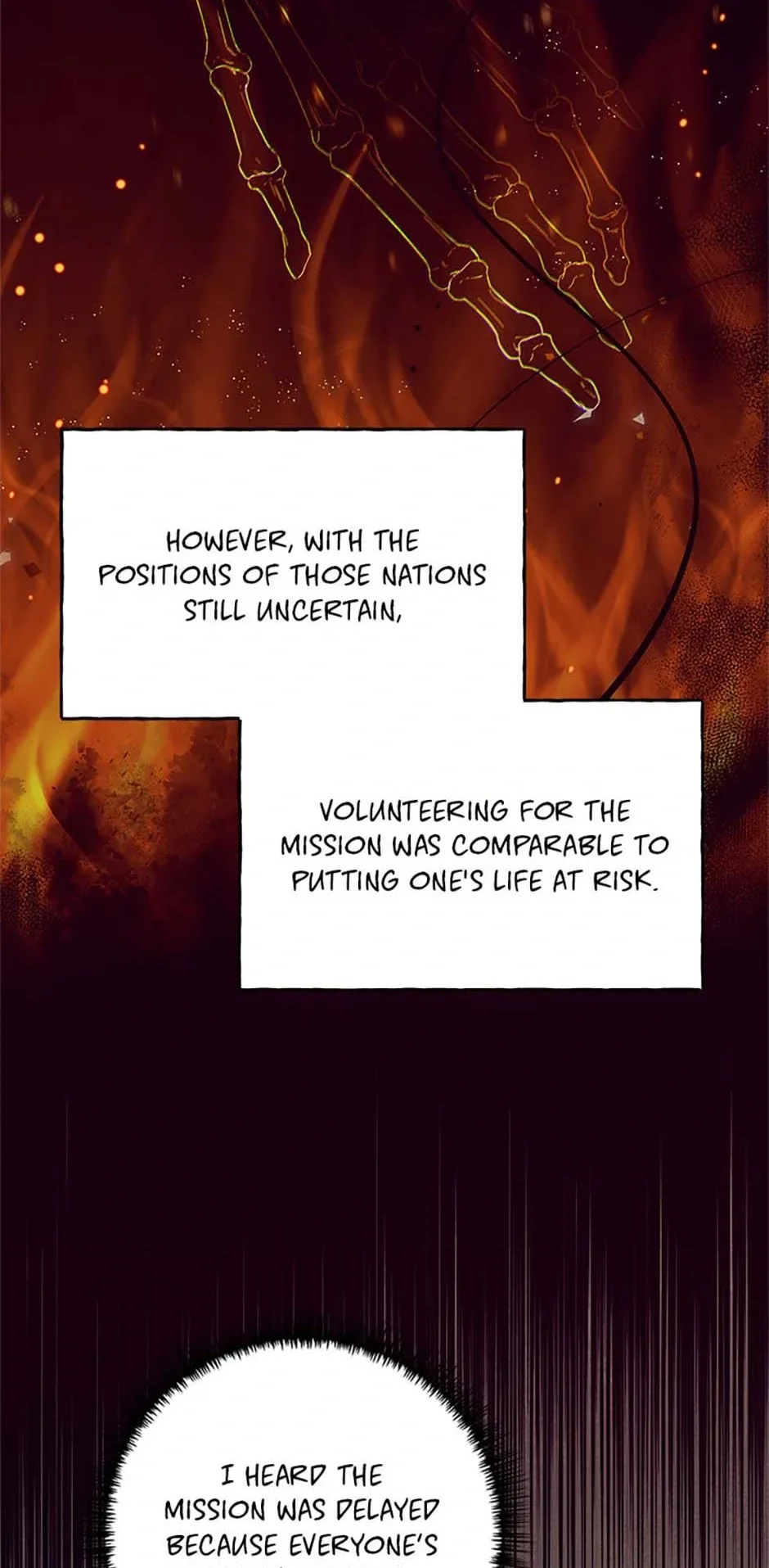 I Will Live as a Supporting Role in This Life Chapter 79 page 12