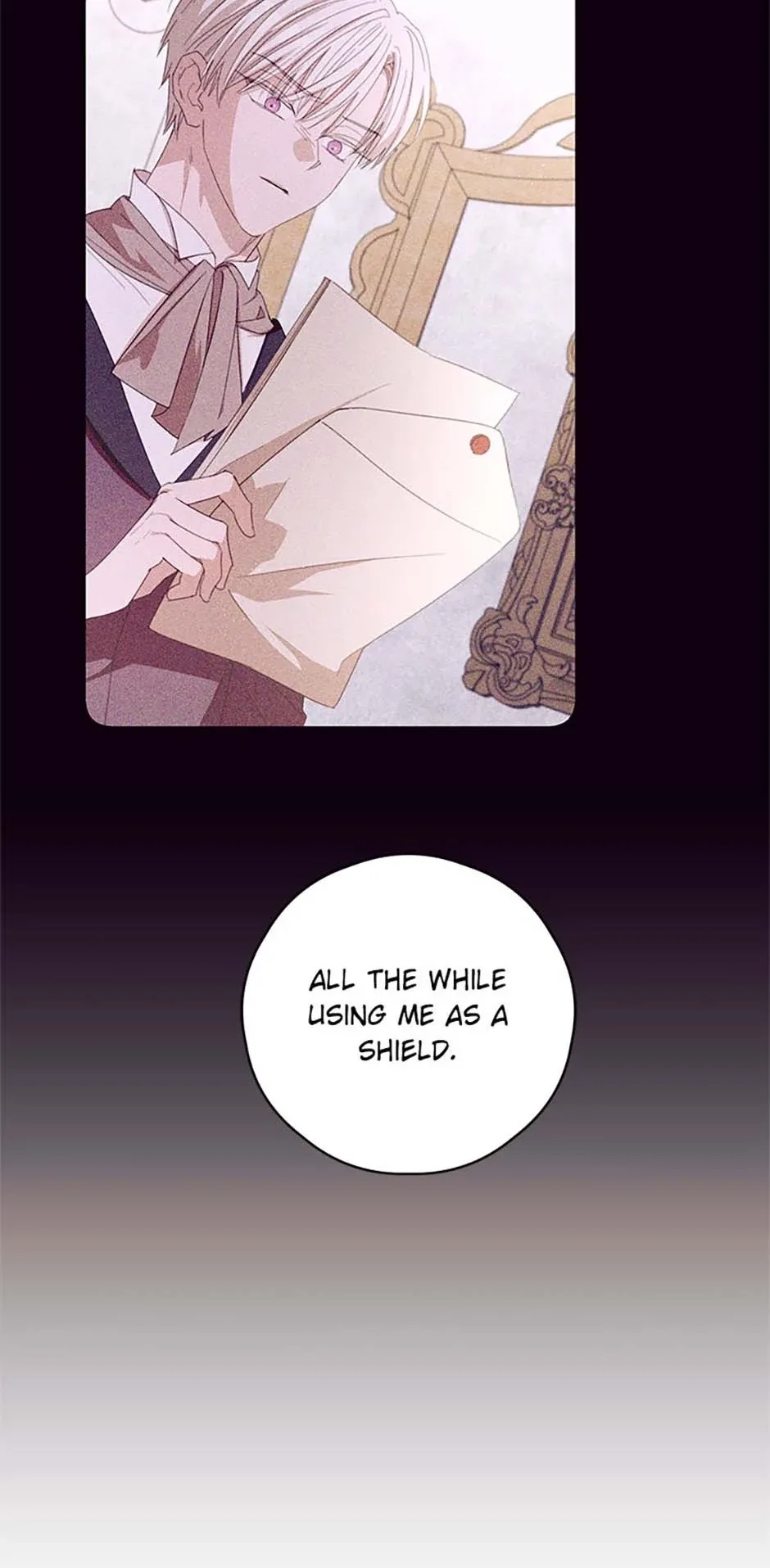 I Will Live as a Supporting Role in This Life Chapter 79 page 39