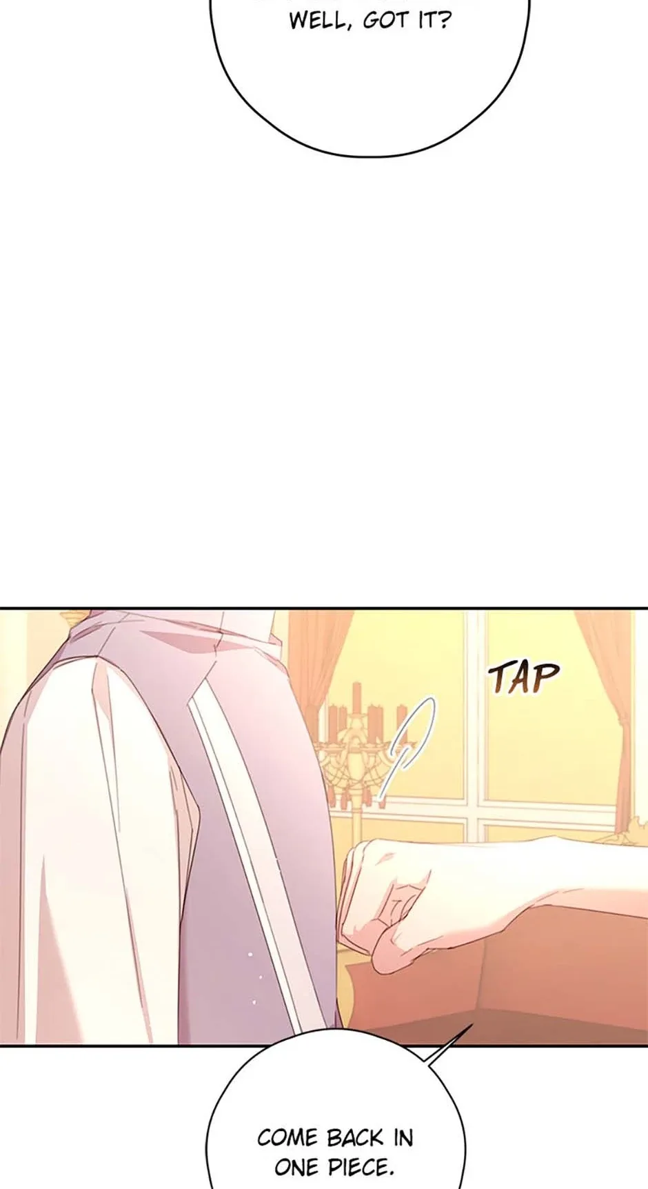 I Will Live as a Supporting Role in This Life Chapter 79 page 49