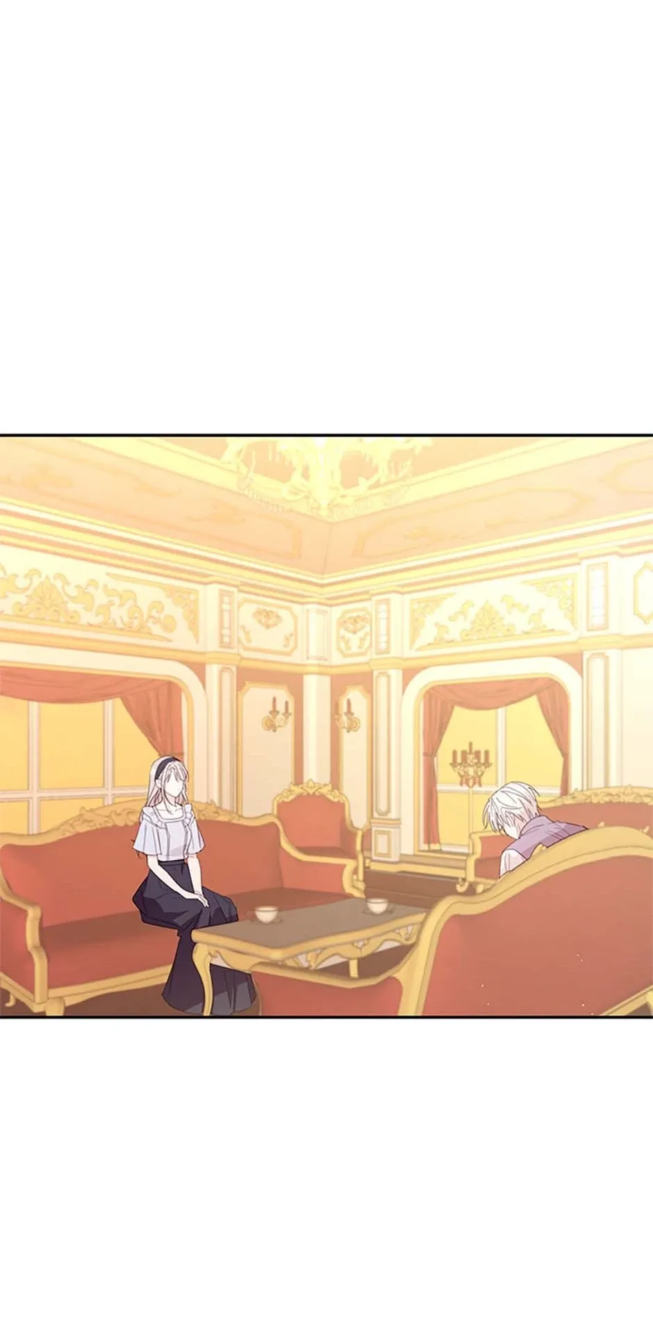 I Will Live as a Supporting Role in This Life Chapter 79 page 27