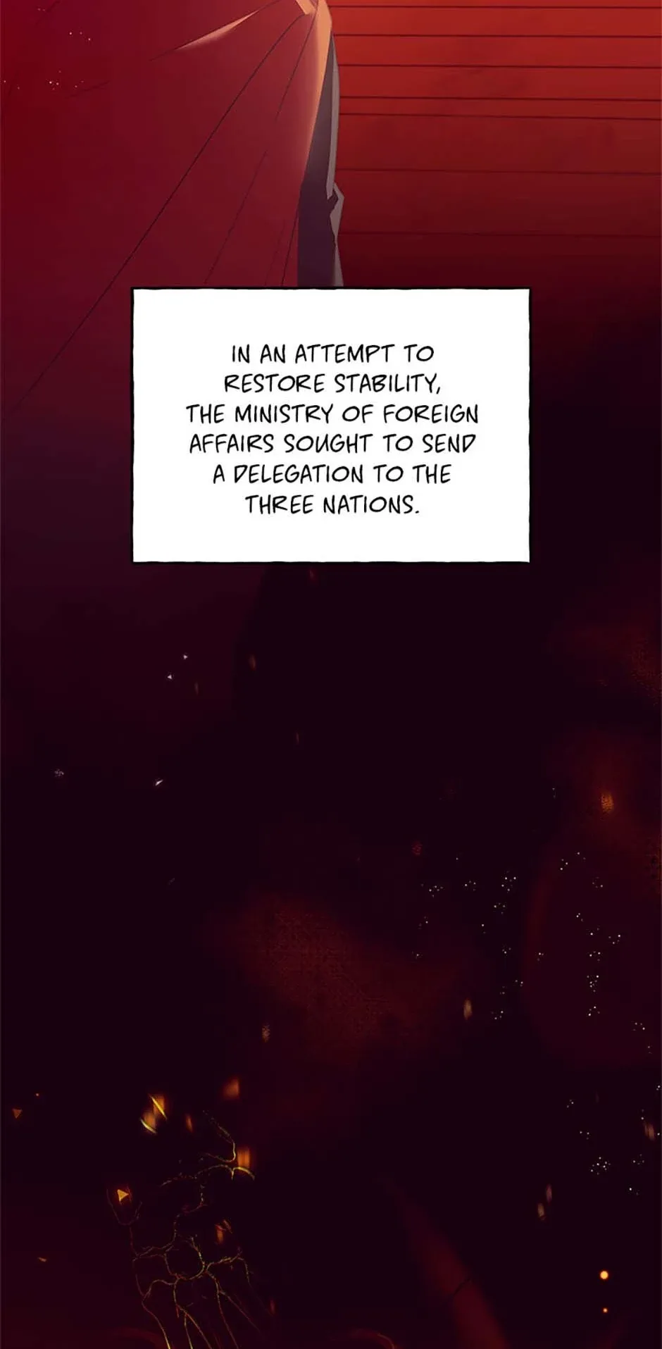 I Will Live as a Supporting Role in This Life Chapter 79 page 11