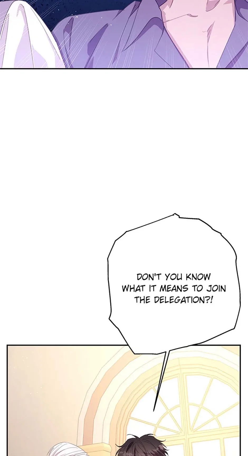 I Will Live as a Supporting Role in This Life Chapter 79 page 21